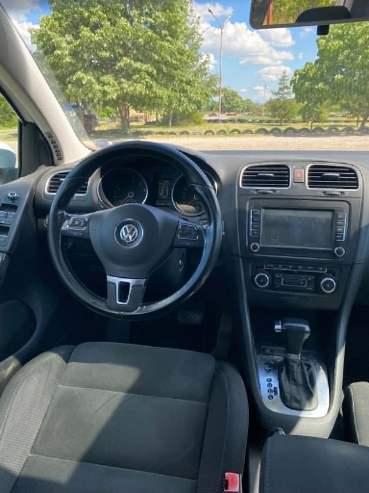 VW Golf 6, снимка 5 - Автомобили и джипове - 54607234