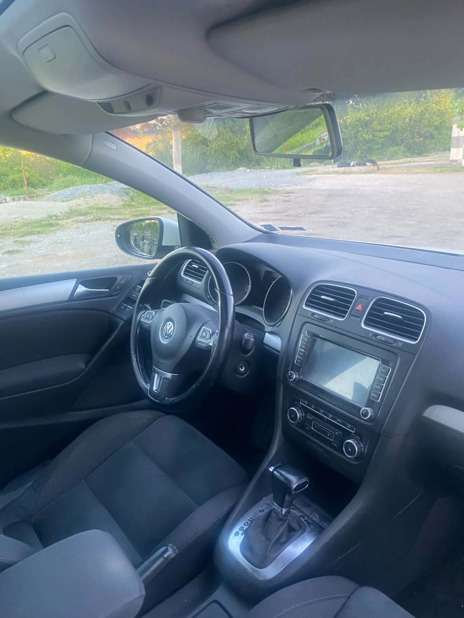 VW Golf 6, снимка 7 - Автомобили и джипове - 54607234
