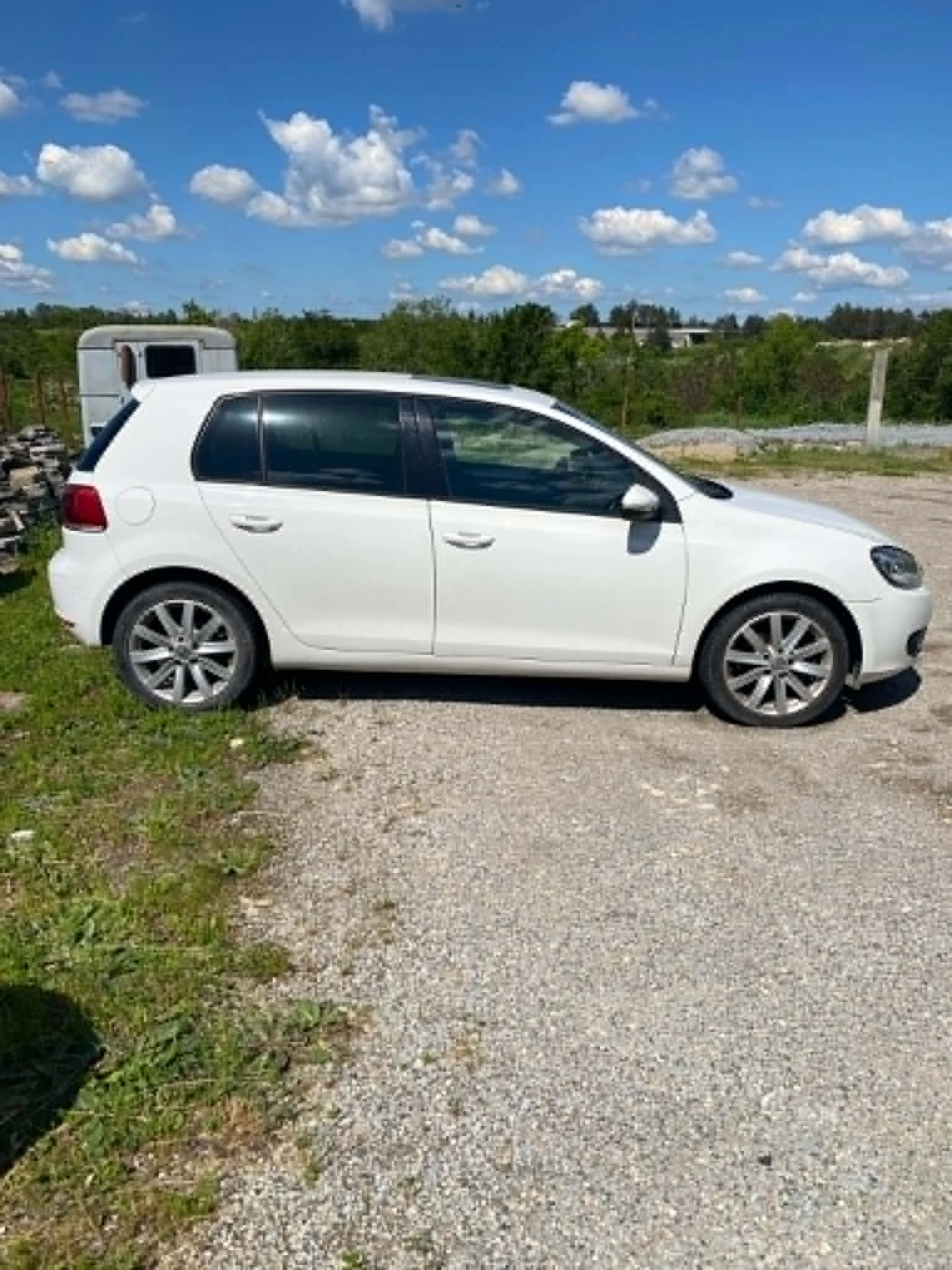 VW Golf 6, снимка 2 - Автомобили и джипове - 54607234