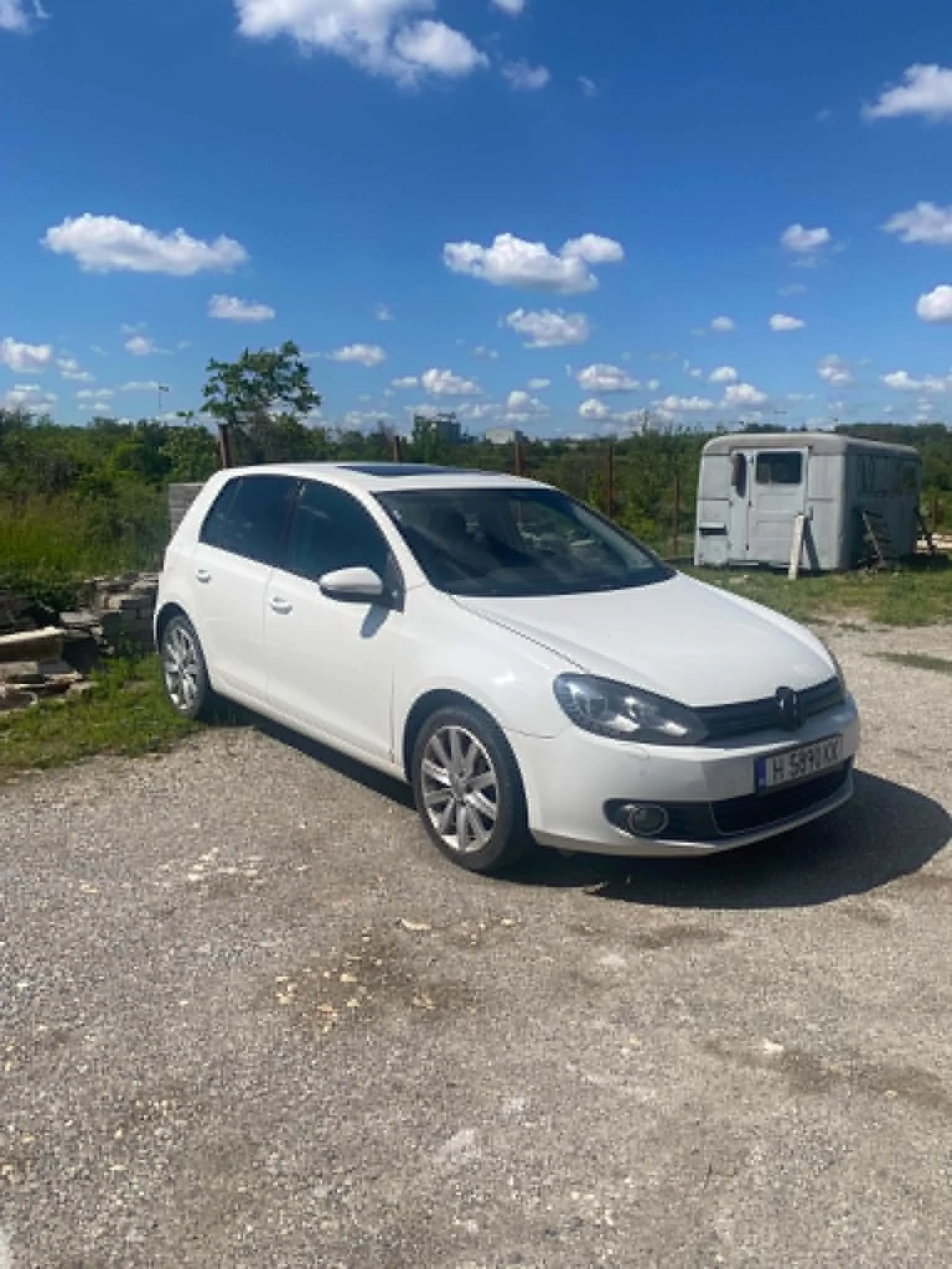 VW Golf 6