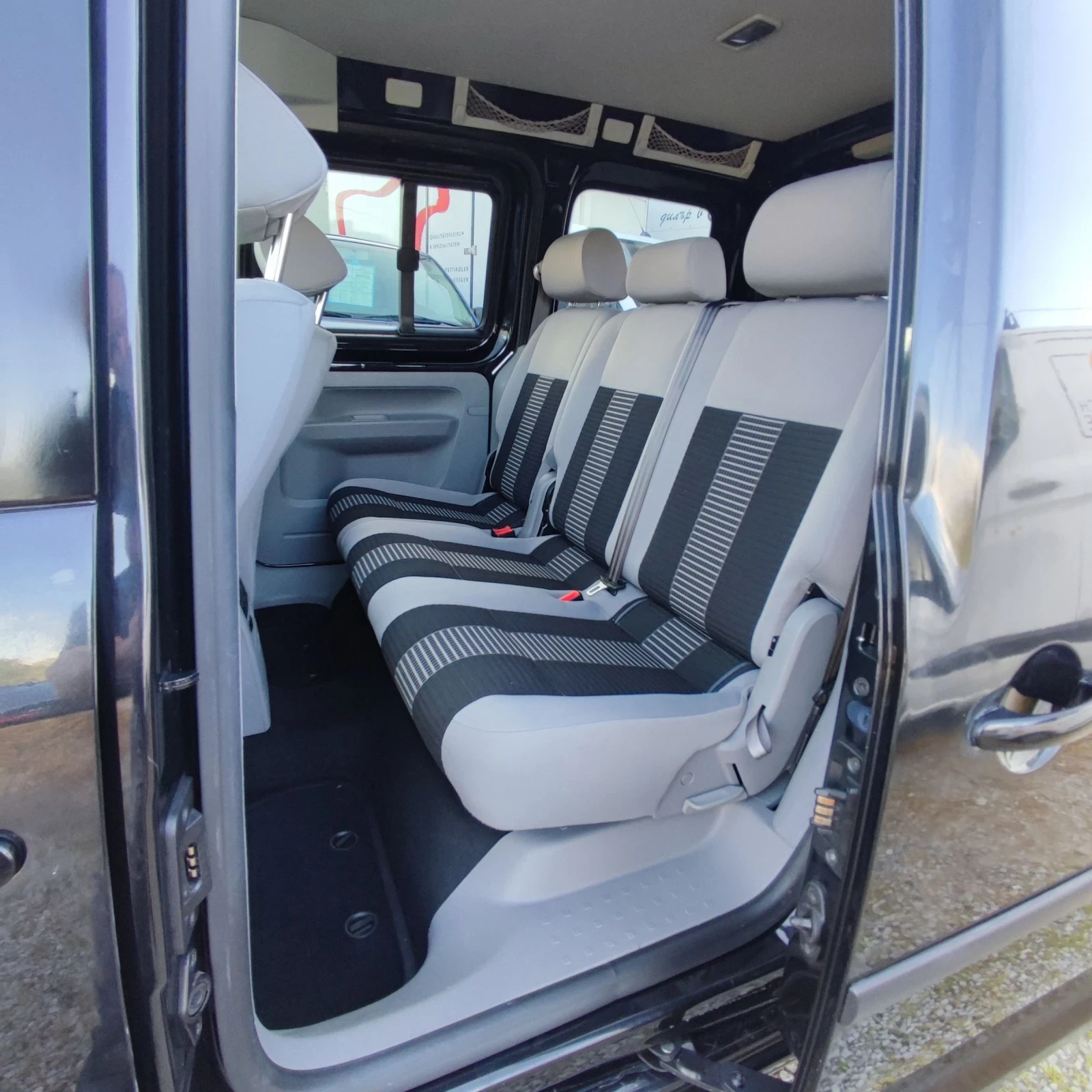 VW Caddy 1.9 TDI* 105��* KLIMATRONIK* NAVI*  | Mobile.bg � ����������� 14