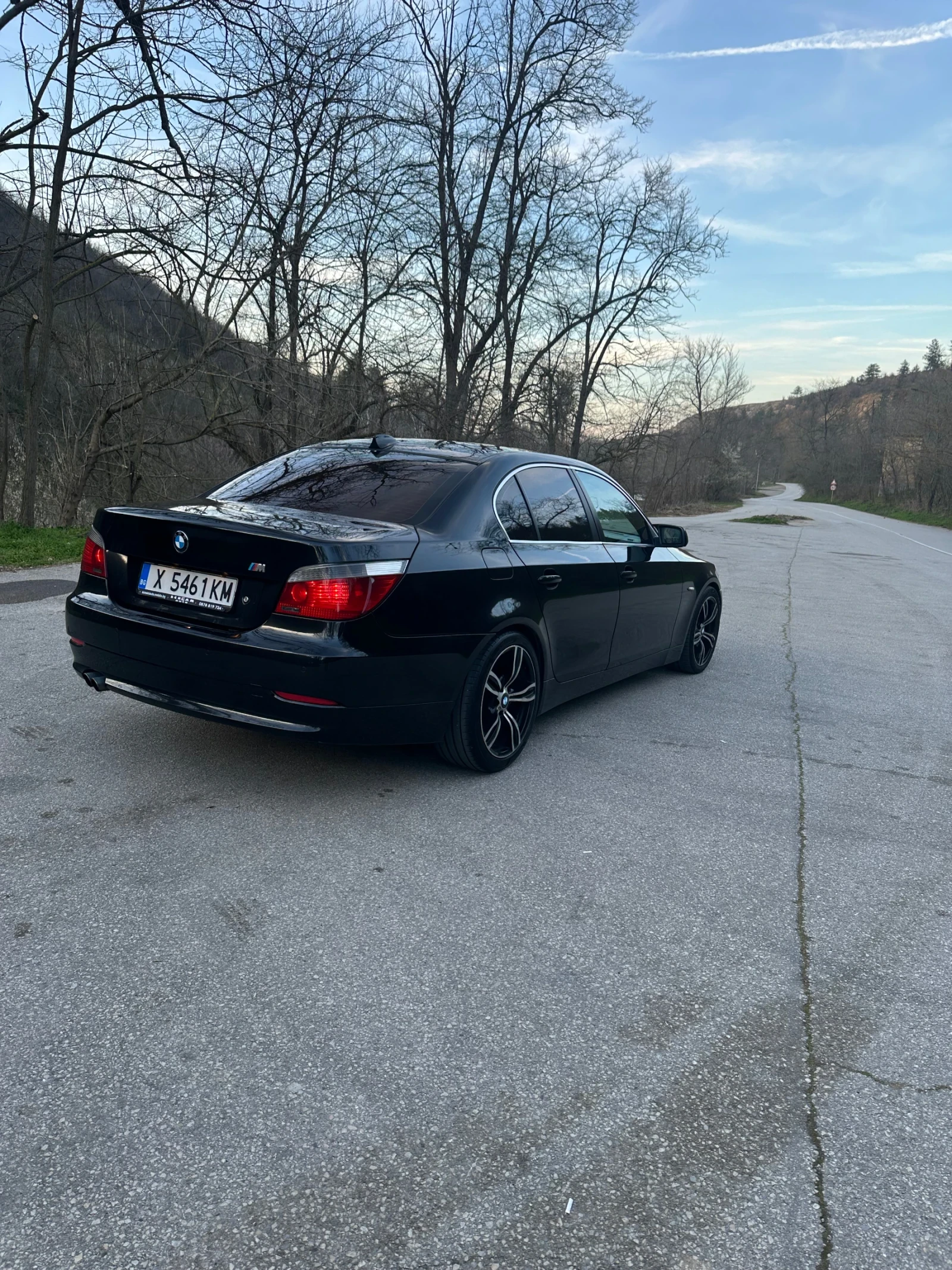 BMW 530, снимка 2 - Автомобили и джипове - 54678004
