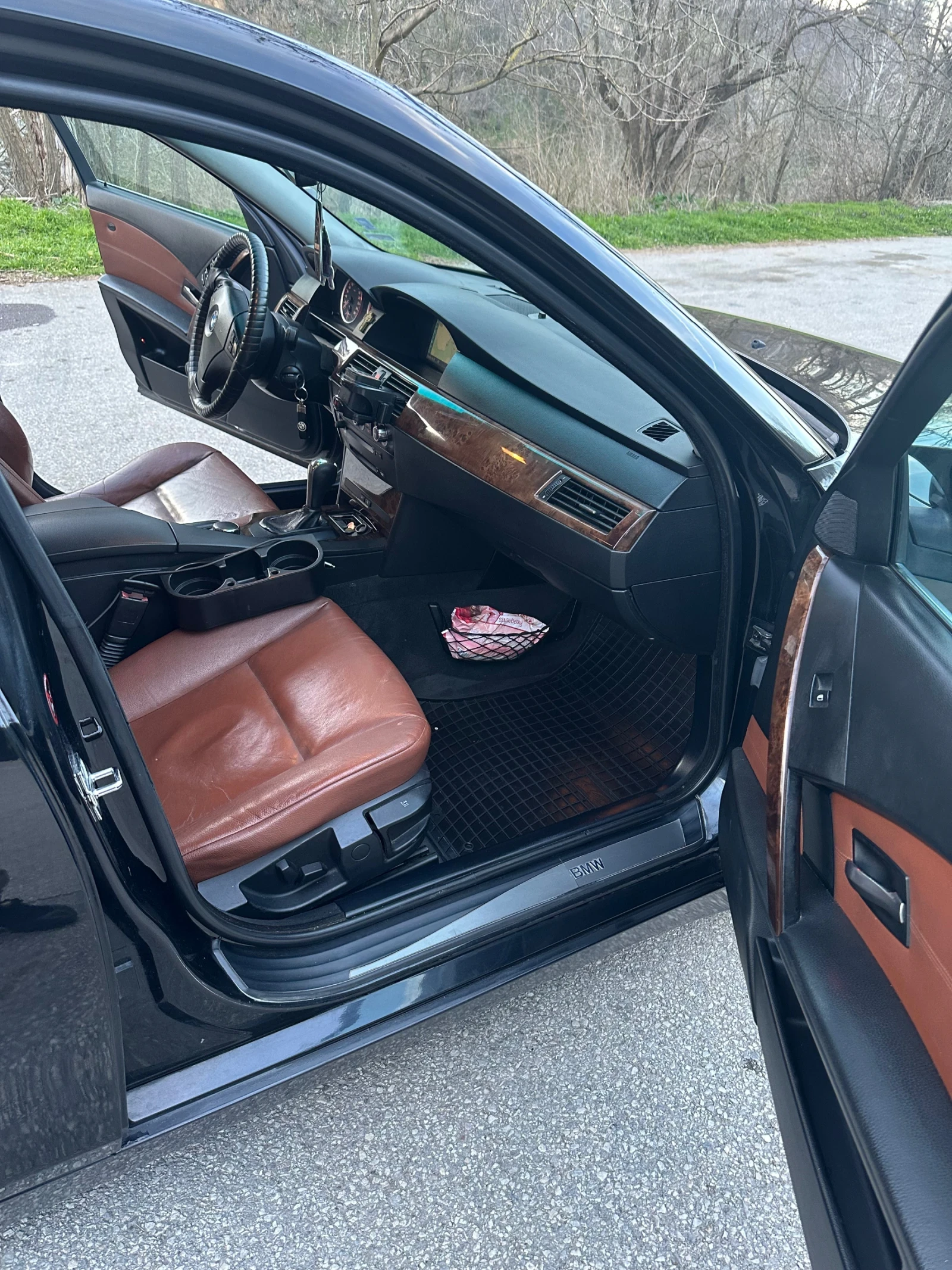 BMW 530, снимка 5 - Автомобили и джипове - 54678004