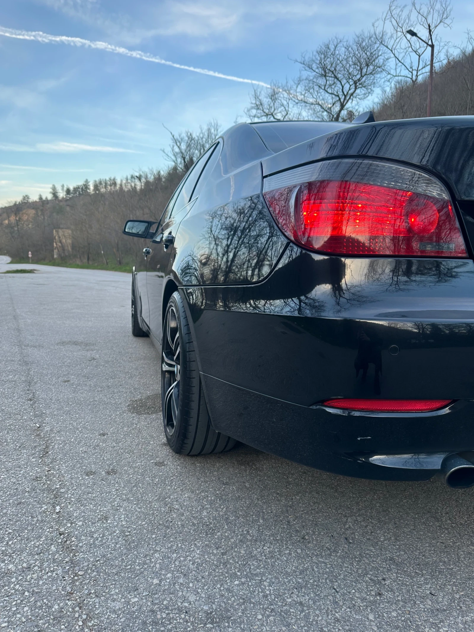 BMW 530, снимка 3 - Автомобили и джипове - 54678004