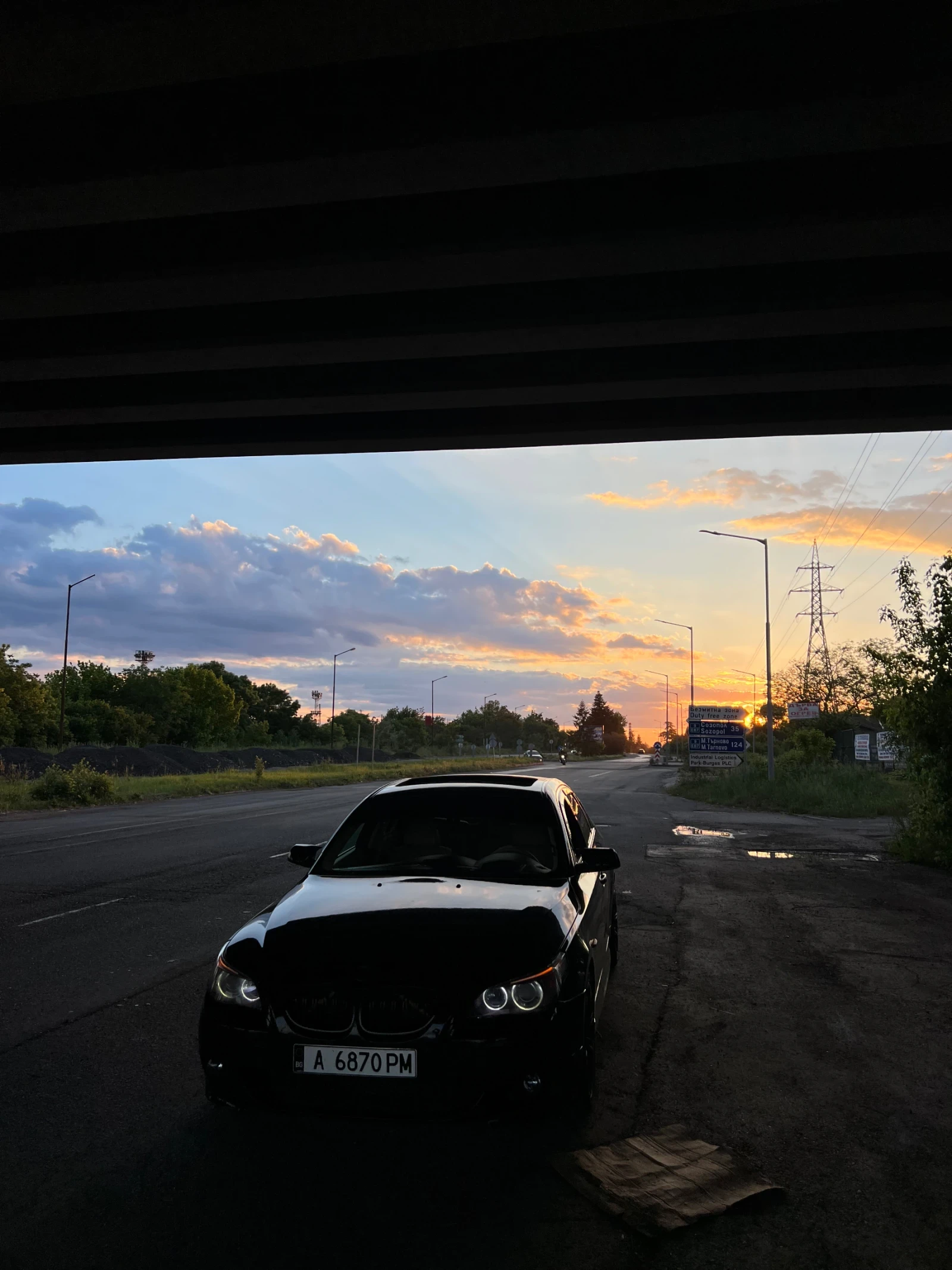 BMW 530, снимка 17 - Автомобили и джипове - 54682429