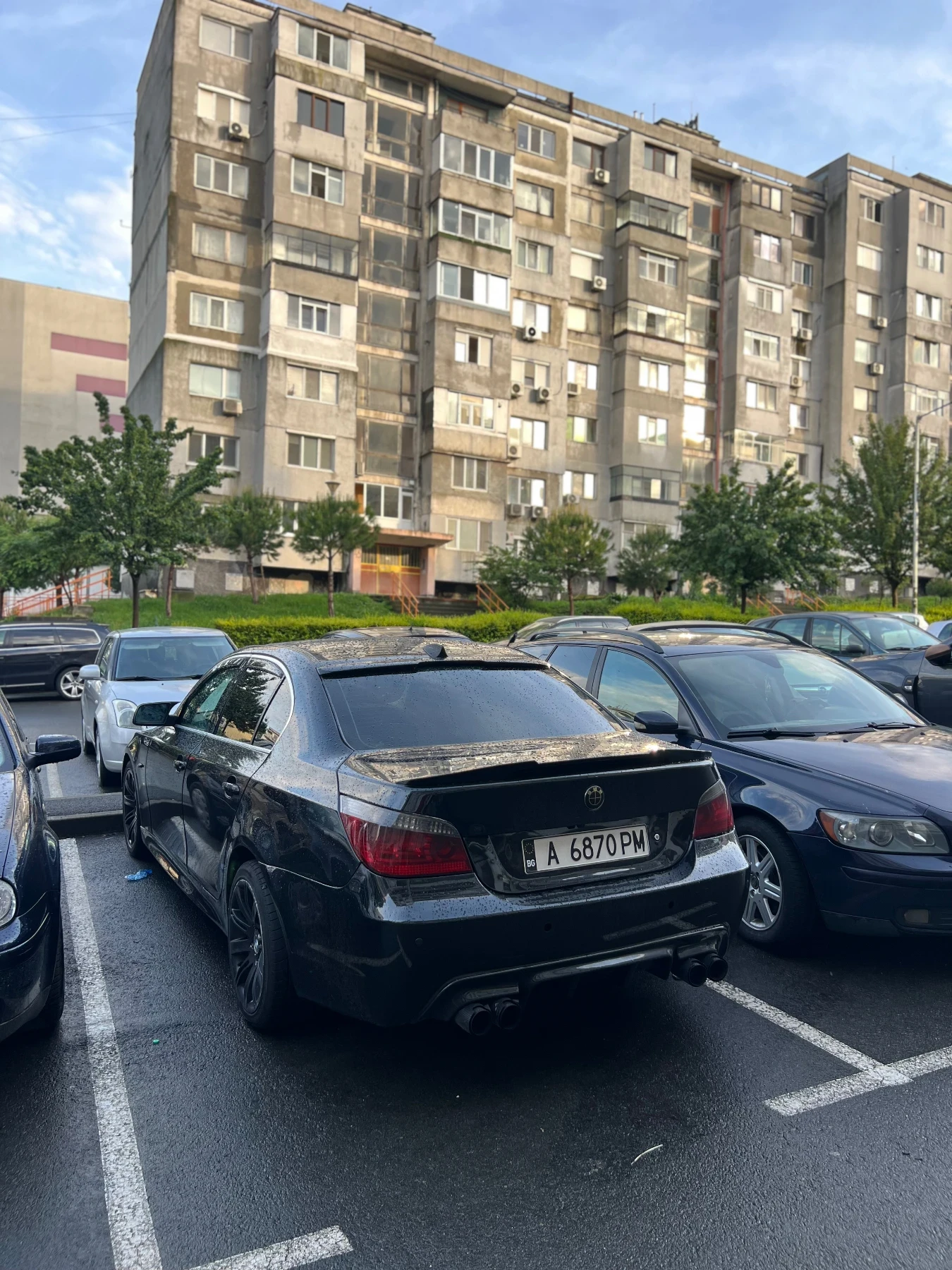 BMW 530