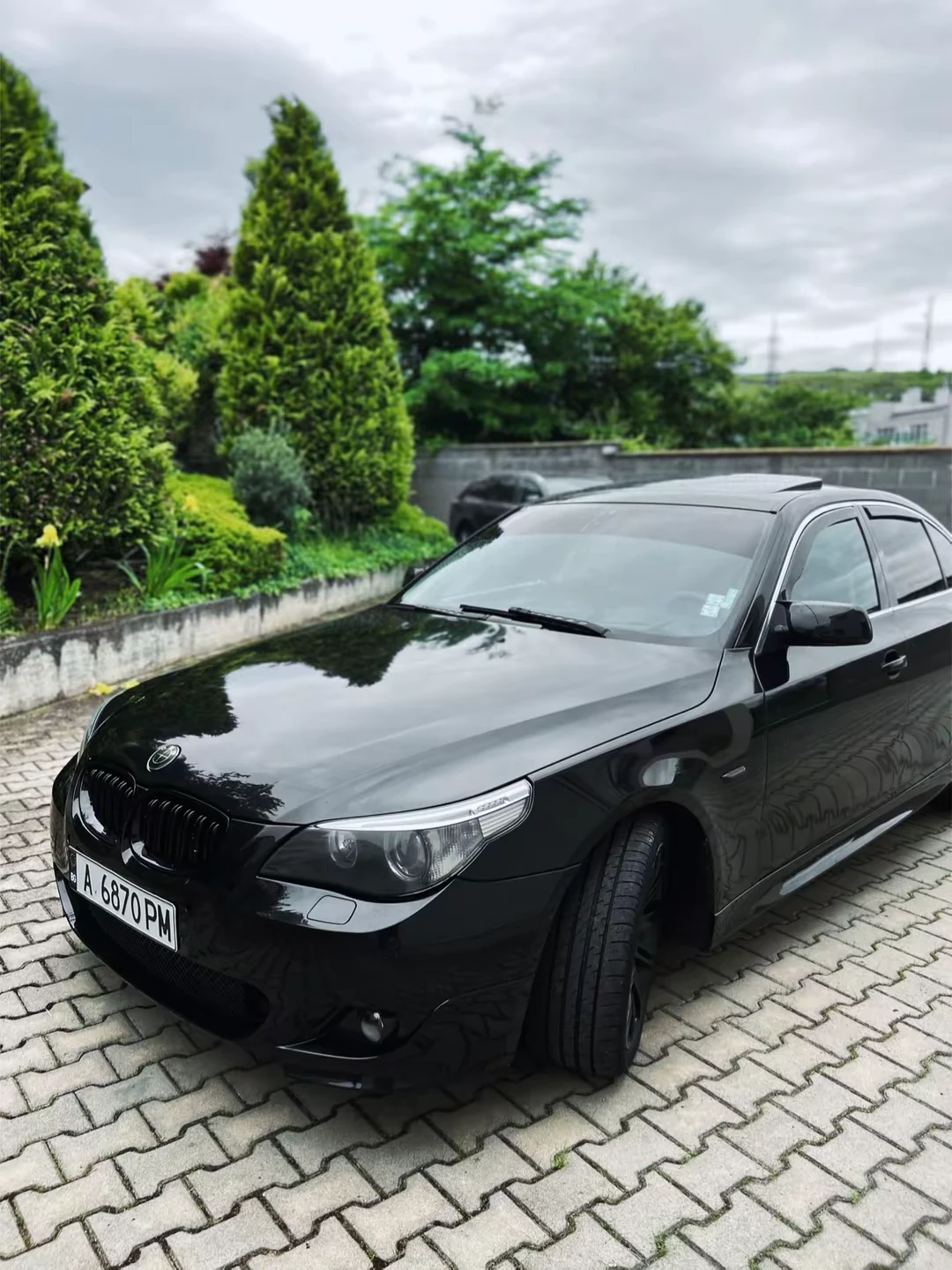 BMW 530, снимка 2 - Автомобили и джипове - 54682429