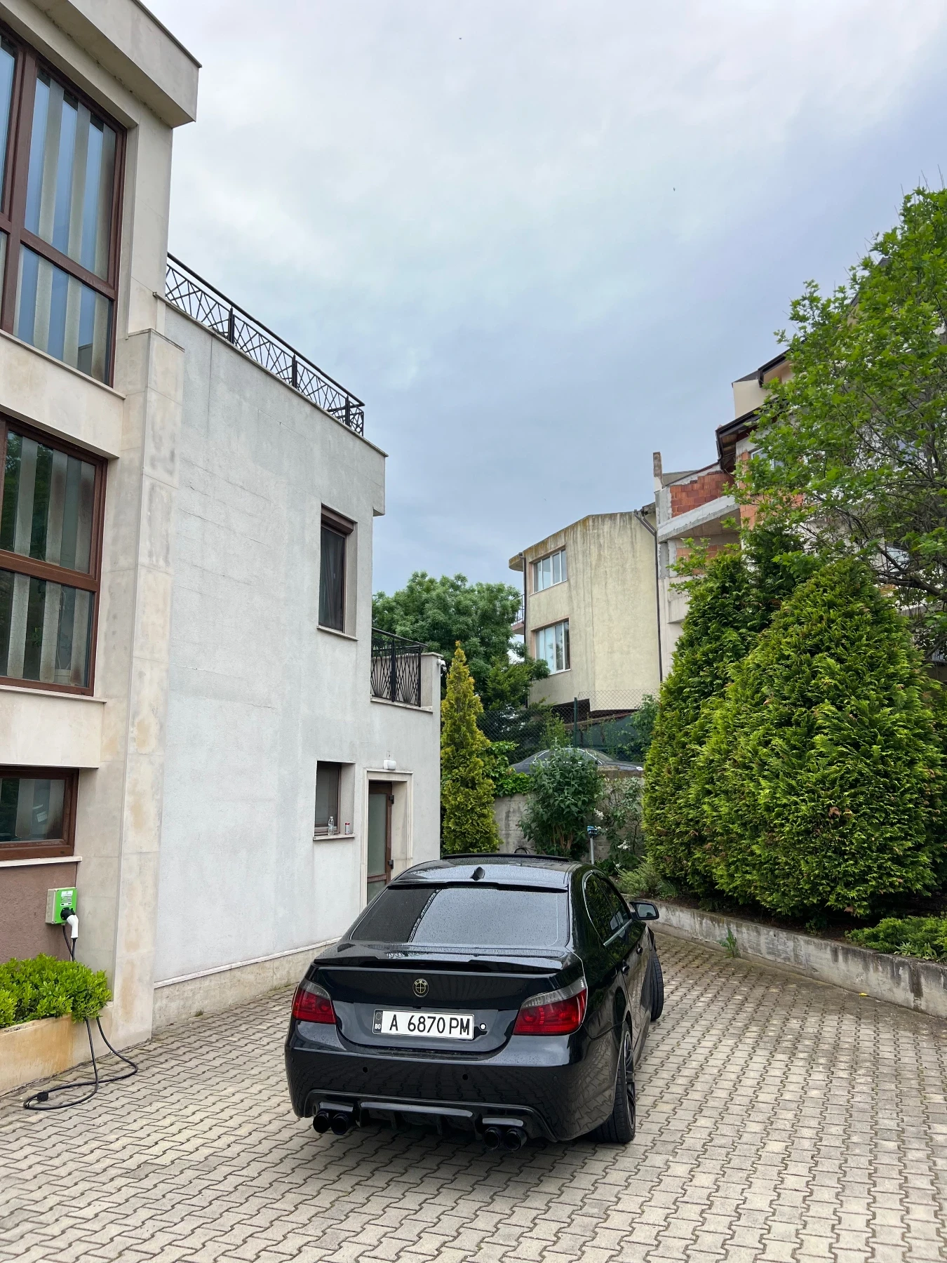 BMW 530, снимка 5 - Автомобили и джипове - 54682429