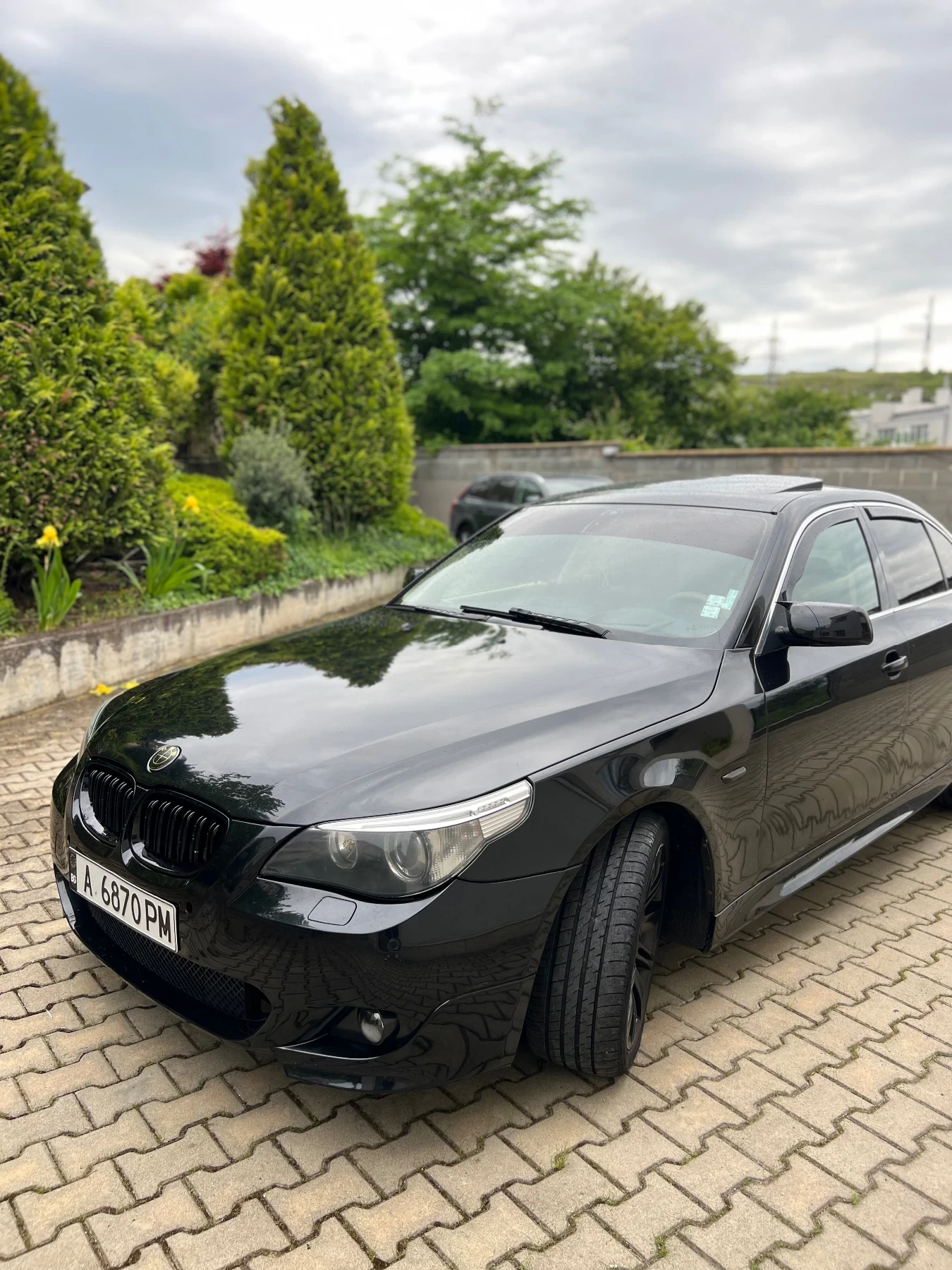 BMW 530, снимка 7 - Автомобили и джипове - 54682429