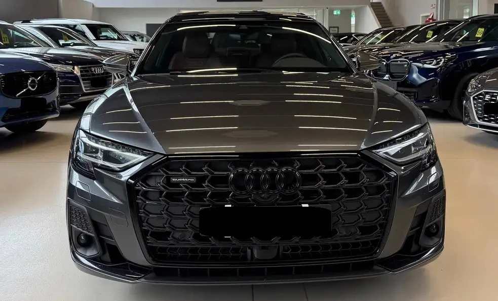 Audi A8 60 TFSI e V6 Plug-in Hybrid Quattro, снимка 2 - Автомобили и джипове - 54822707