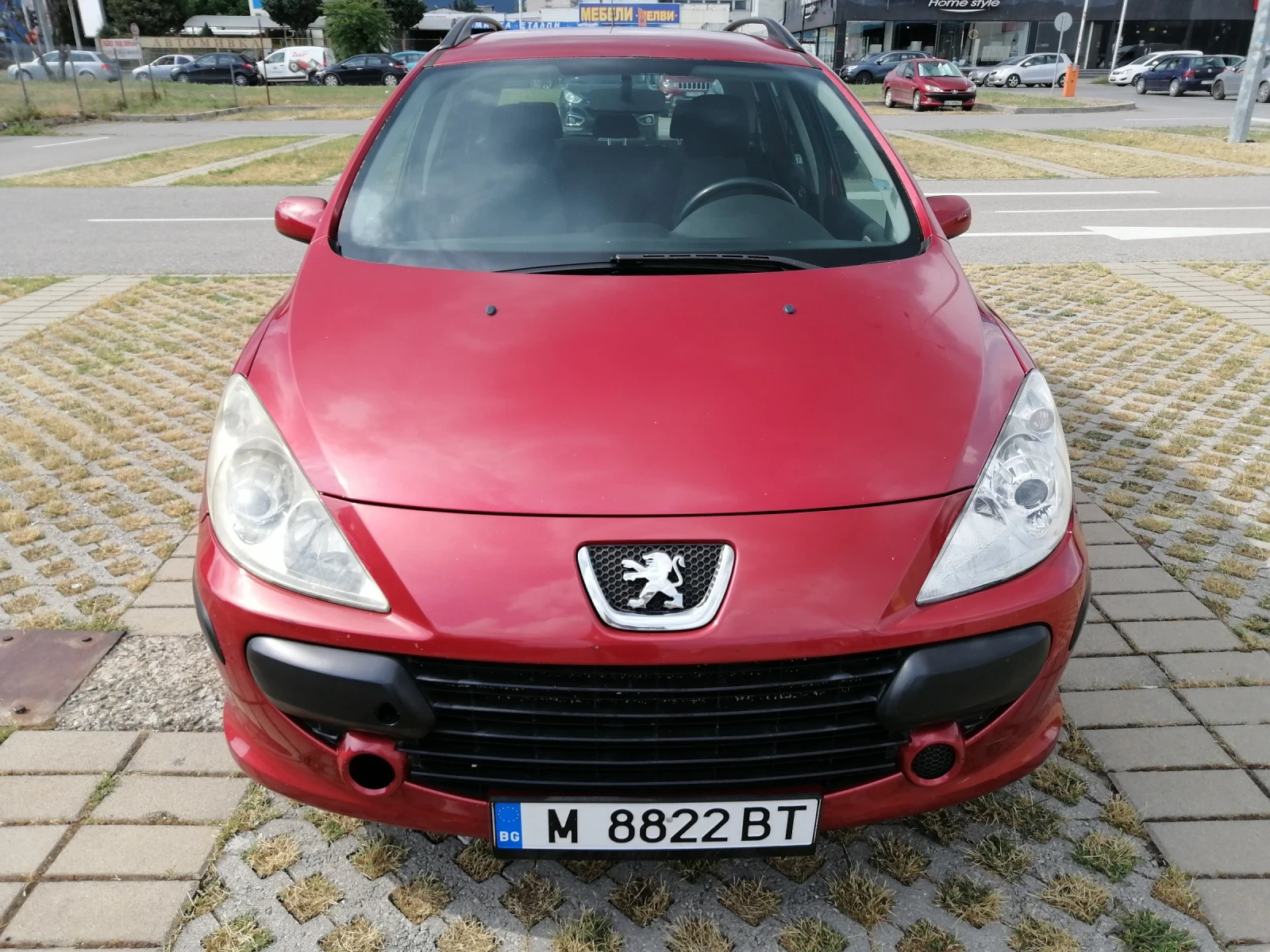 Peugeot 307 1.6 hdi
