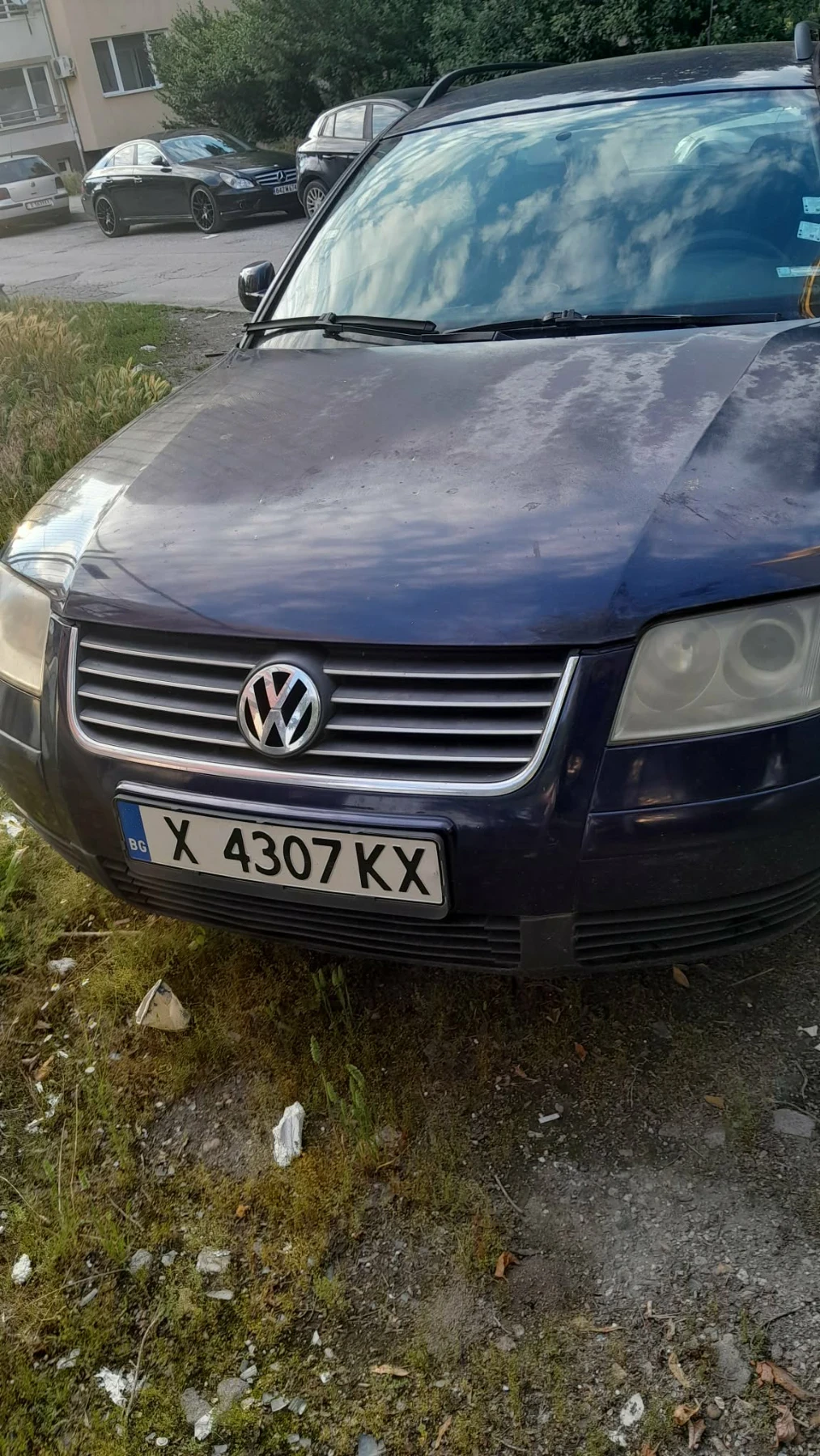 VW Passat, снимка 3 - Автомобили и джипове - 54905052