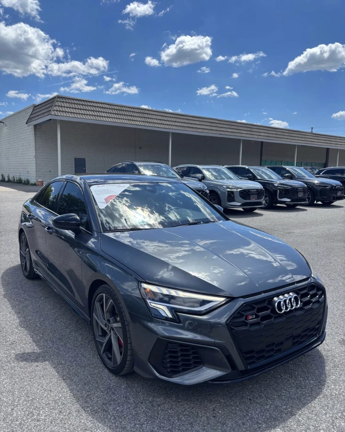 Audi S3 PROGRESSIV * НАПА КОЖА * CARBON PKG * CARFAХ * , снимка 3 - Автомобили и джипове - 54918318