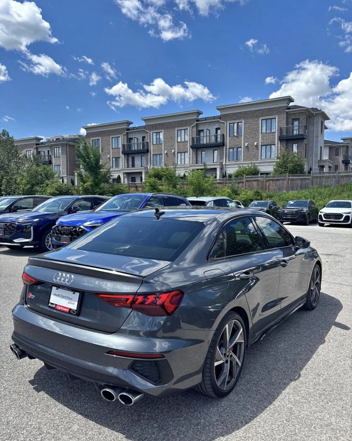 Audi S3 PROGRESSIV * НАПА КОЖА * CARBON PKG * CARFAХ * , снимка 5 - Автомобили и джипове - 54918318