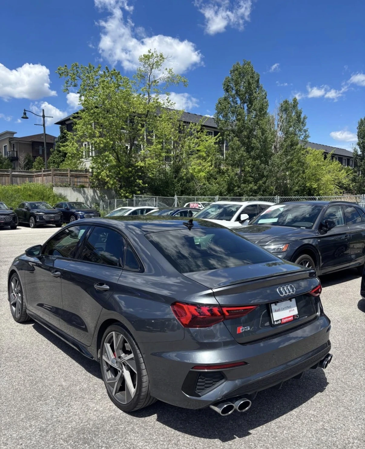 Audi S3 PROGRESSIV * НАПА КОЖА * CARBON PKG * CARFAХ * , снимка 7 - Автомобили и джипове - 54918318
