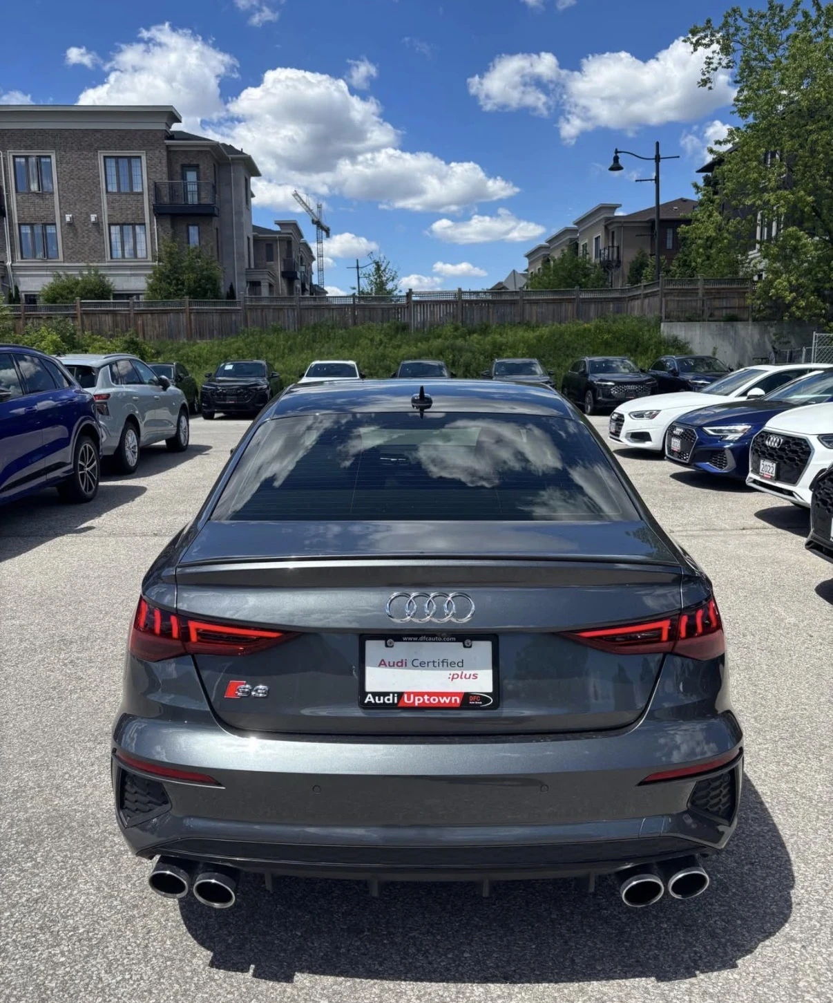 Audi S3 PROGRESSIV * НАПА КОЖА * CARBON PKG * CARFAХ * , снимка 6 - Автомобили и джипове - 54918318