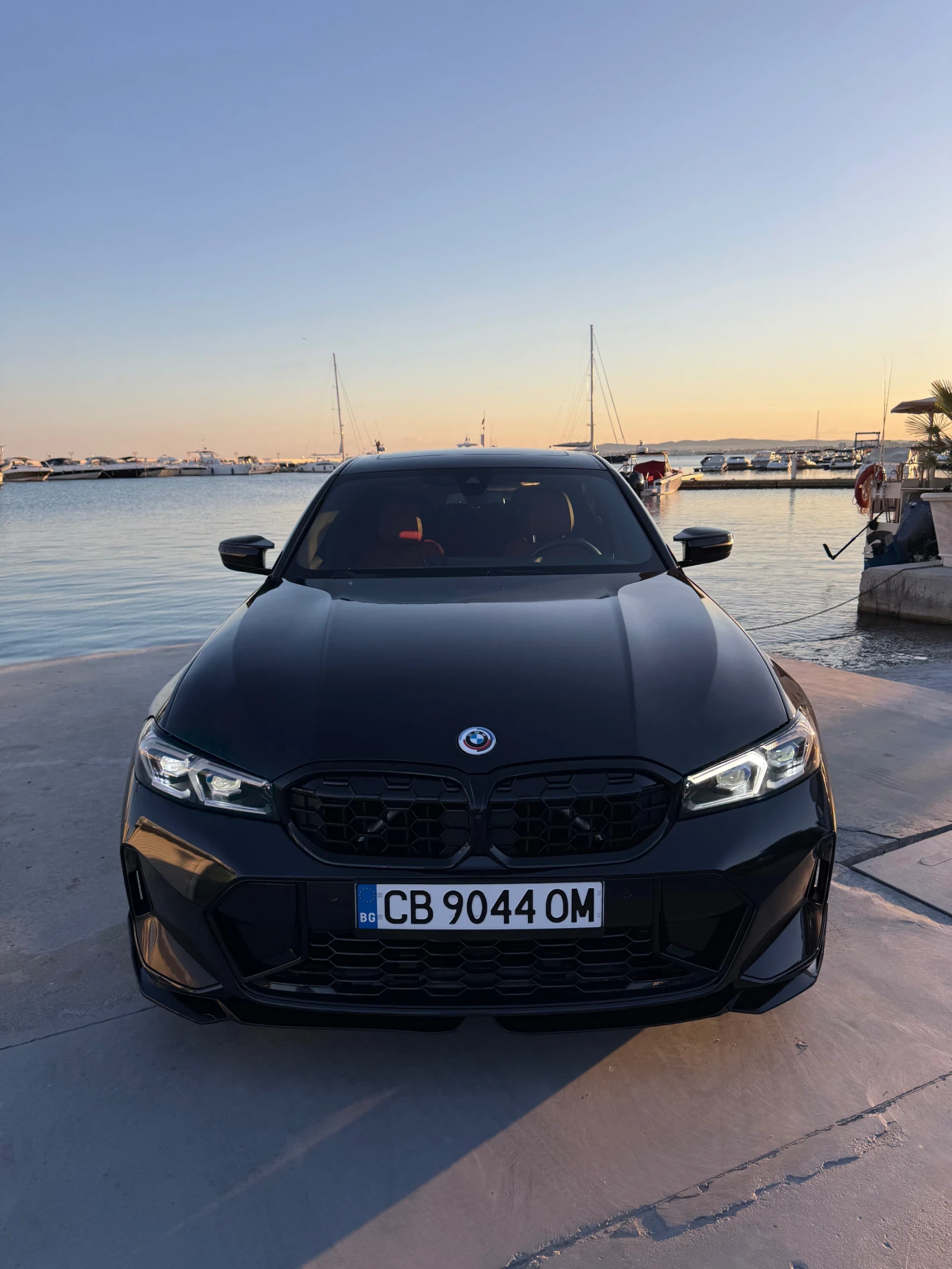 BMW 340 INDIVIDUAL/XDRIVE/HEAD-UP/360 CAMERA, снимка 2 - Автомобили и джипове - 55002134