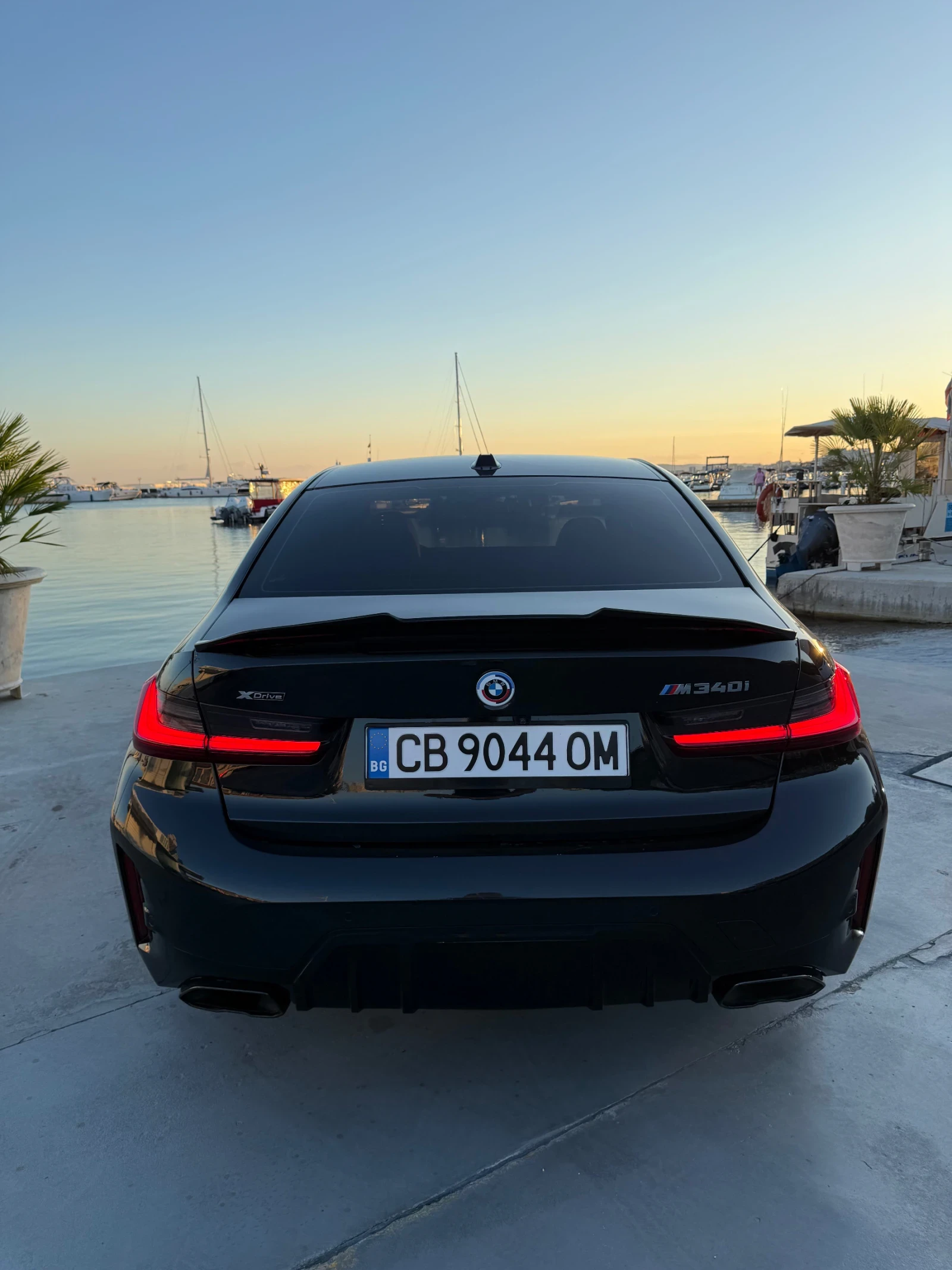 BMW 340 INDIVIDUAL/XDRIVE/HEAD-UP/360 CAMERA, снимка 6 - Автомобили и джипове - 55002134