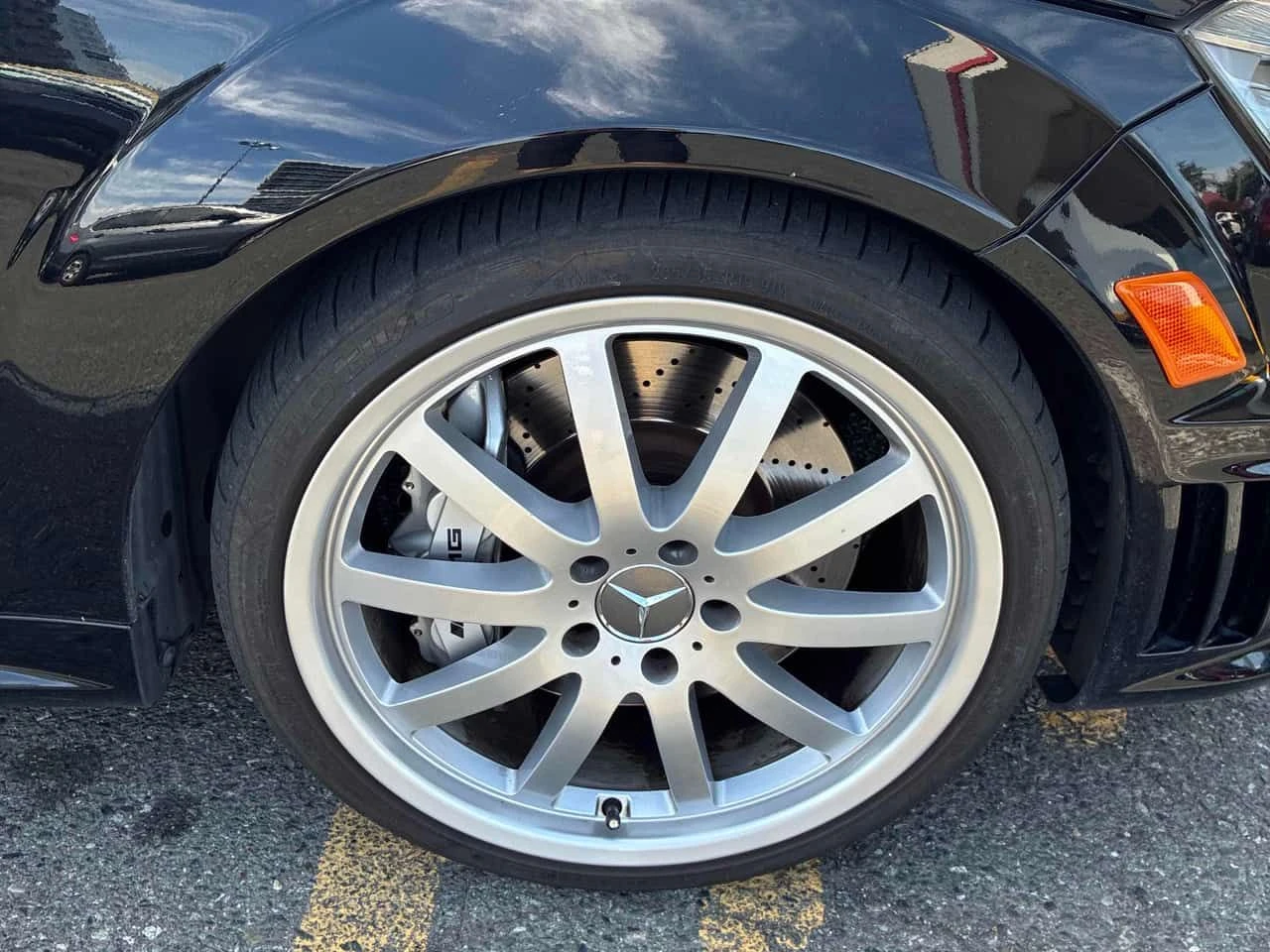 Mercedes-Benz C 63 AMG RWD/ПОДГРЕВ/ПАНОРАМА/ПАМЕТ/CARFAX/КЛИП/ФИНАНСИРАНЕ, снимка 7 - Автомобили и джипове - 55016944