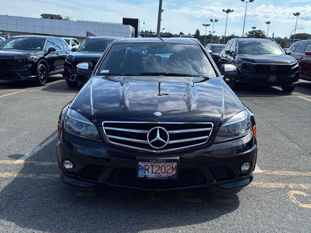 Mercedes-Benz C 63 AMG RWD/ПОДГРЕВ/ПАНОРАМА/ПАМЕТ/CARFAX/КЛИП/ФИНАНСИРАНЕ, снимка 6 - Автомобили и джипове - 55016944