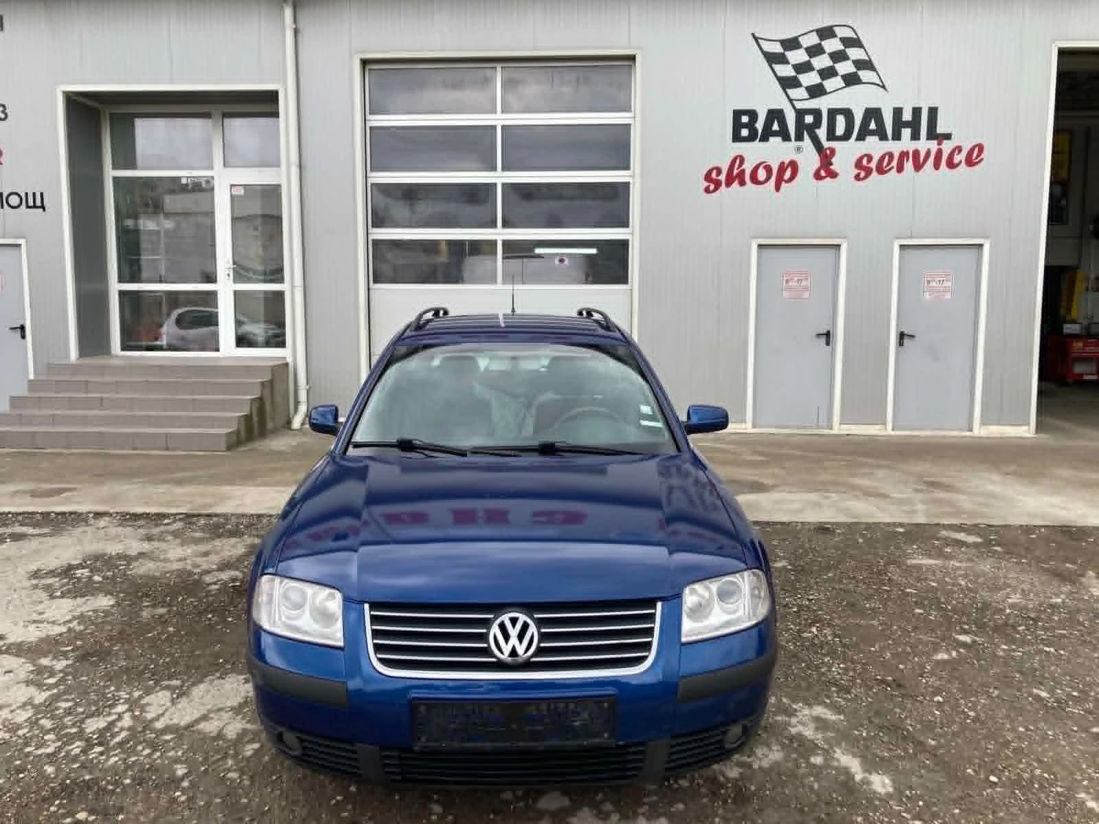 VW Passat 1, 9 TDI AVF 131.C.6CK, снимка 2 - Автомобили и джипове - 55056848