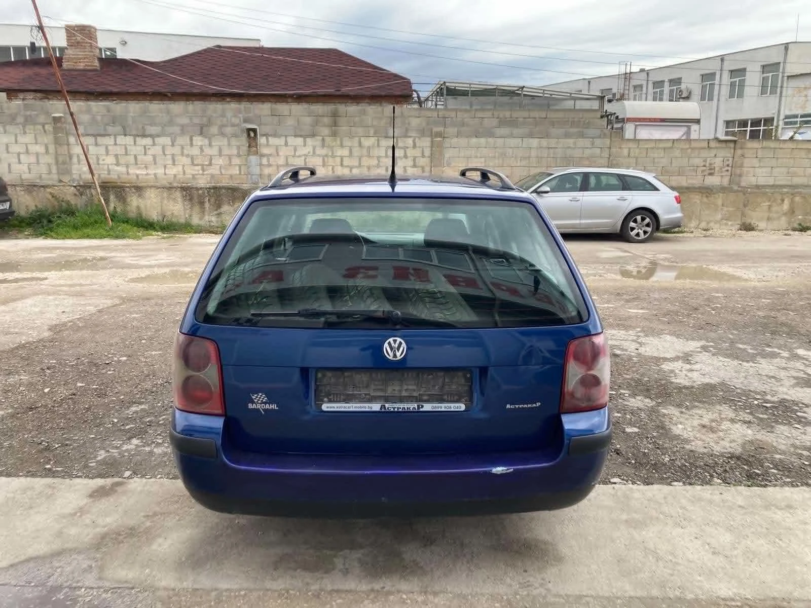 VW Passat 1, 9 TDI AVF 131.C.6CK, снимка 7 - Автомобили и джипове - 55056848
