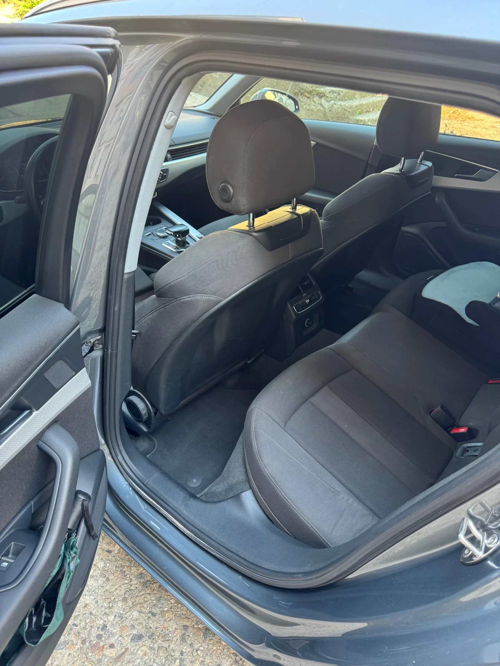 Audi A4, снимка 9 - Автомобили и джипове - 55114278