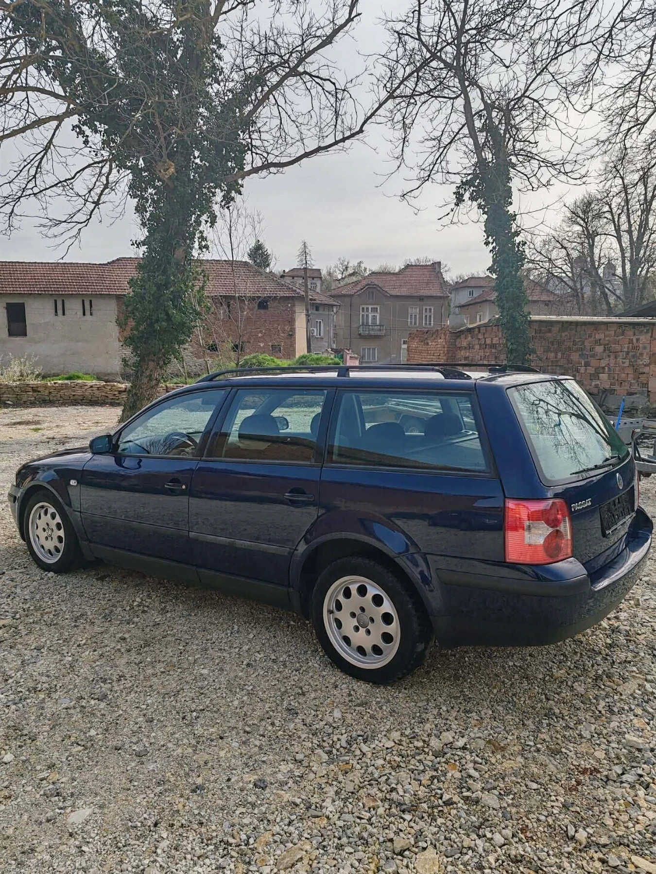 VW Passat 1.9 131 6скорости., снимка 2 - Автомобили и джипове - 55134108