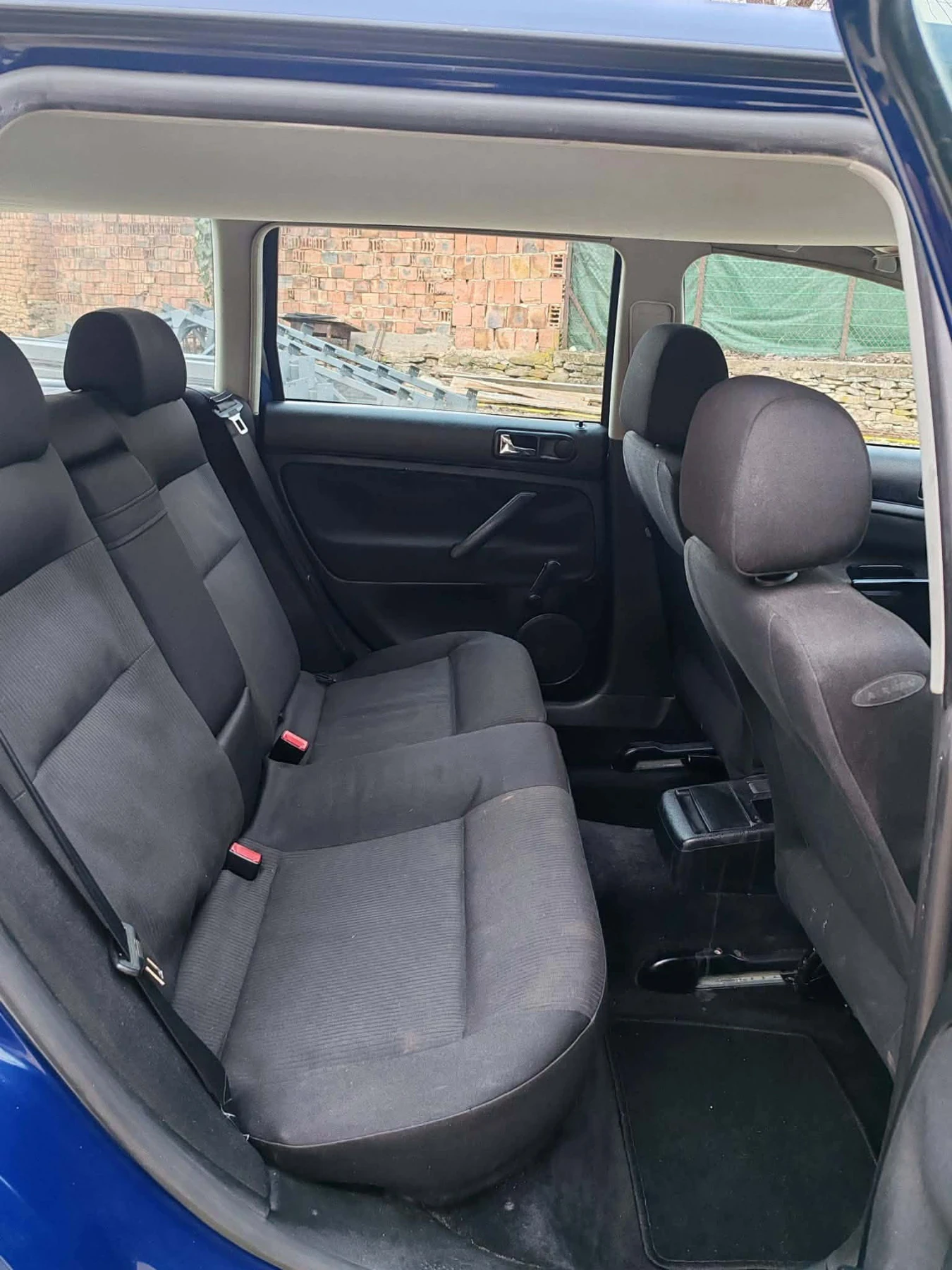 VW Passat 1.9 131 6скорости., снимка 9 - Автомобили и джипове - 55134108