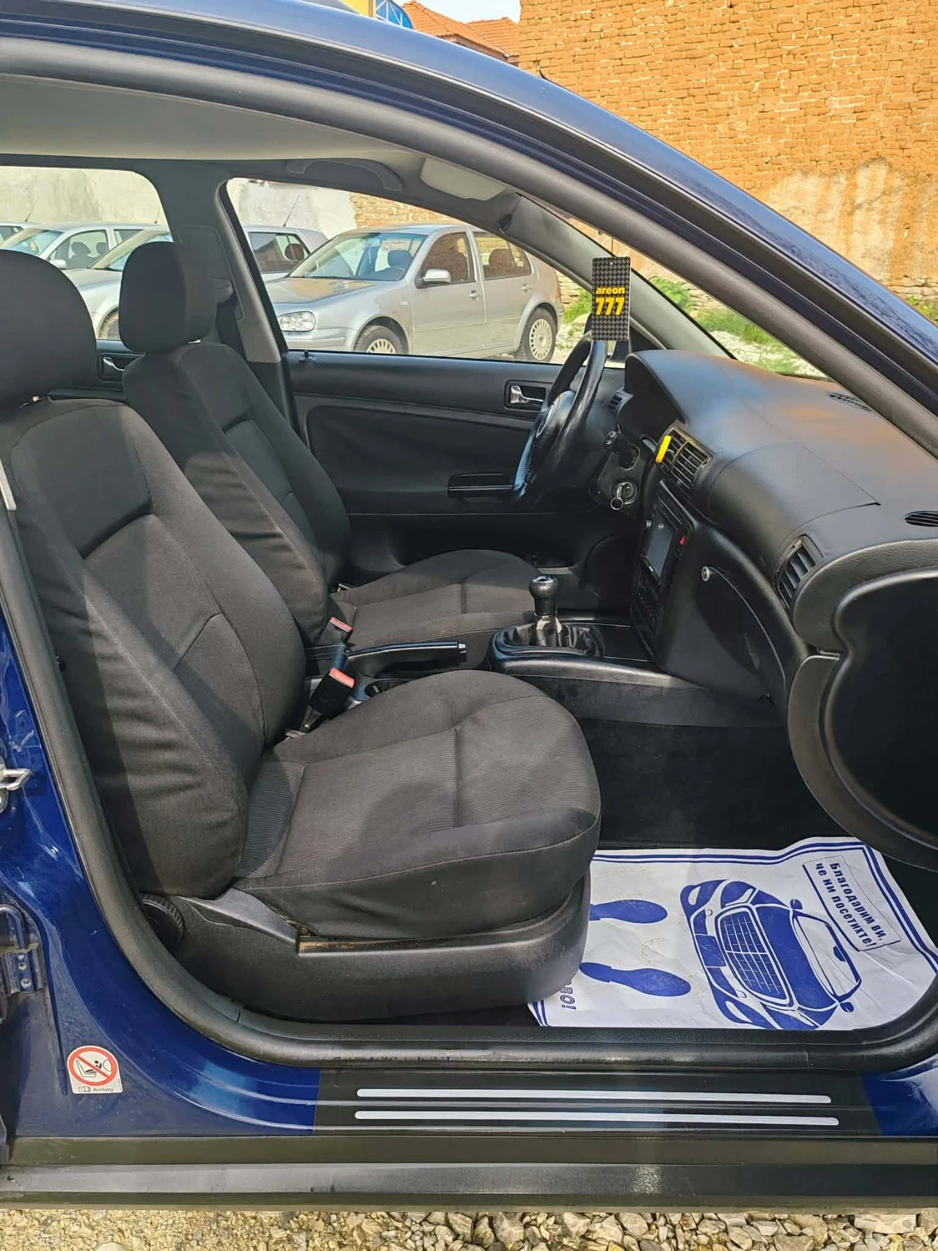 VW Passat 1.9 131 6скорости., снимка 7 - Автомобили и джипове - 55134108