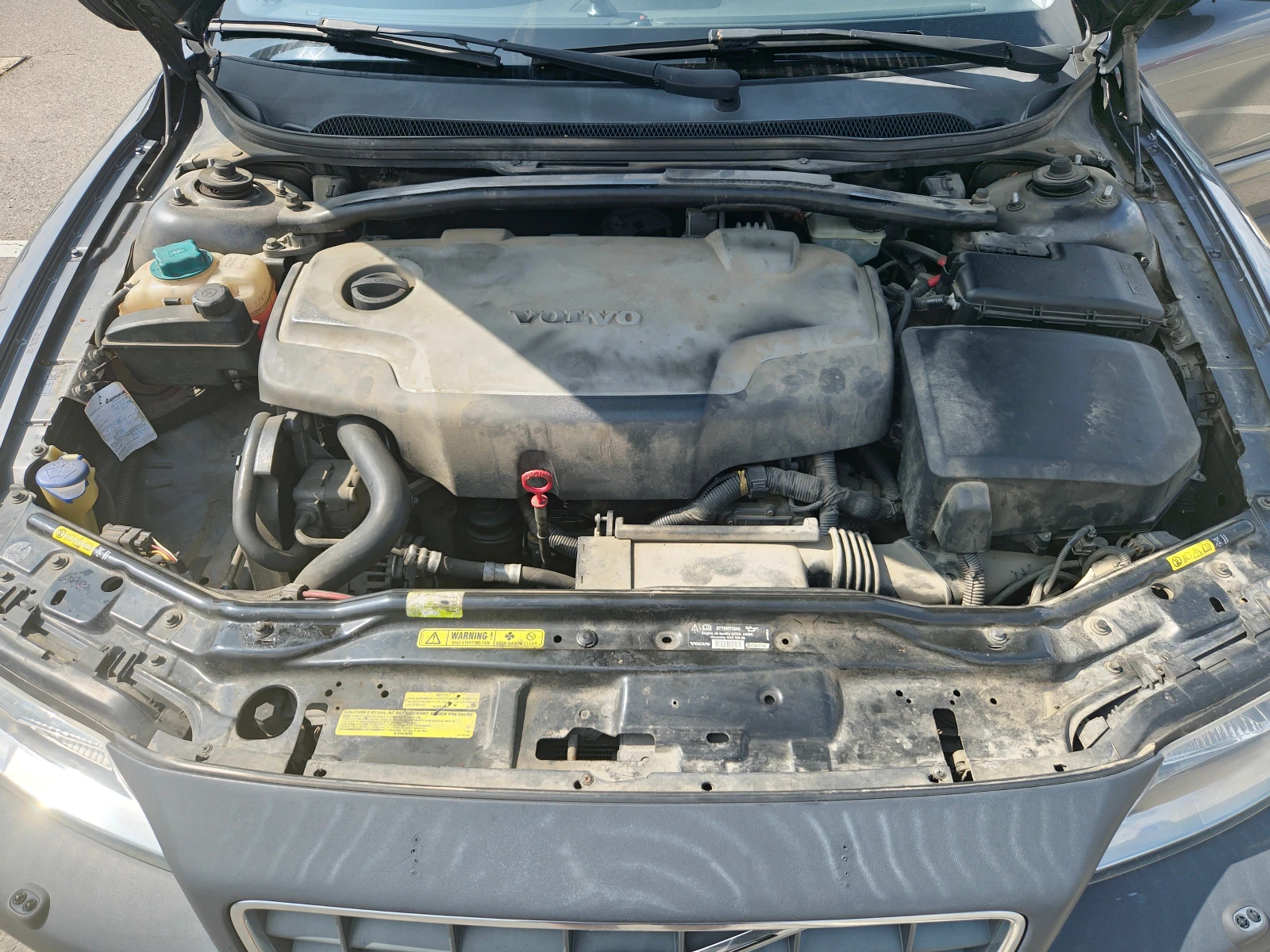 Volvo Xc70, снимка 11 - Автомобили и джипове - 55142565