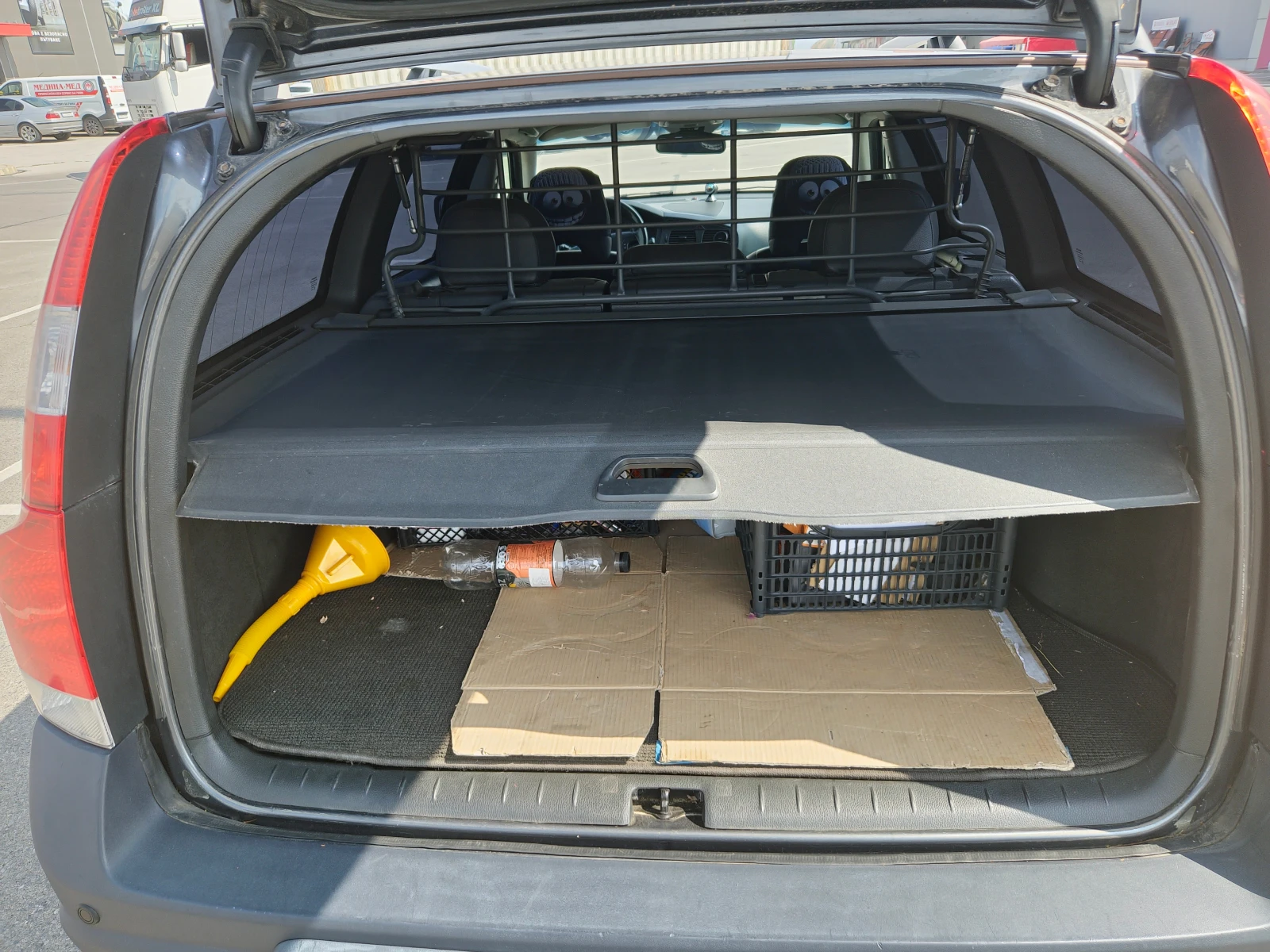 Volvo Xc70, снимка 10 - Автомобили и джипове - 55142565