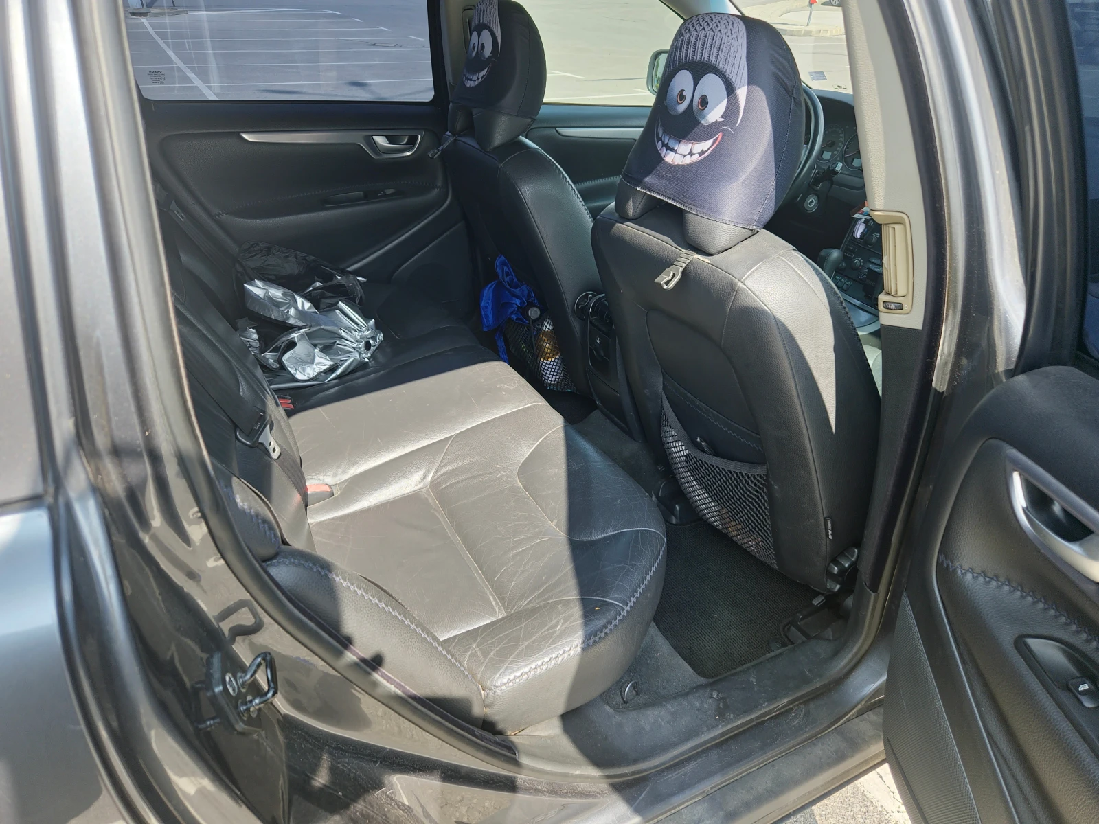 Volvo Xc70, снимка 8 - Автомобили и джипове - 55142565