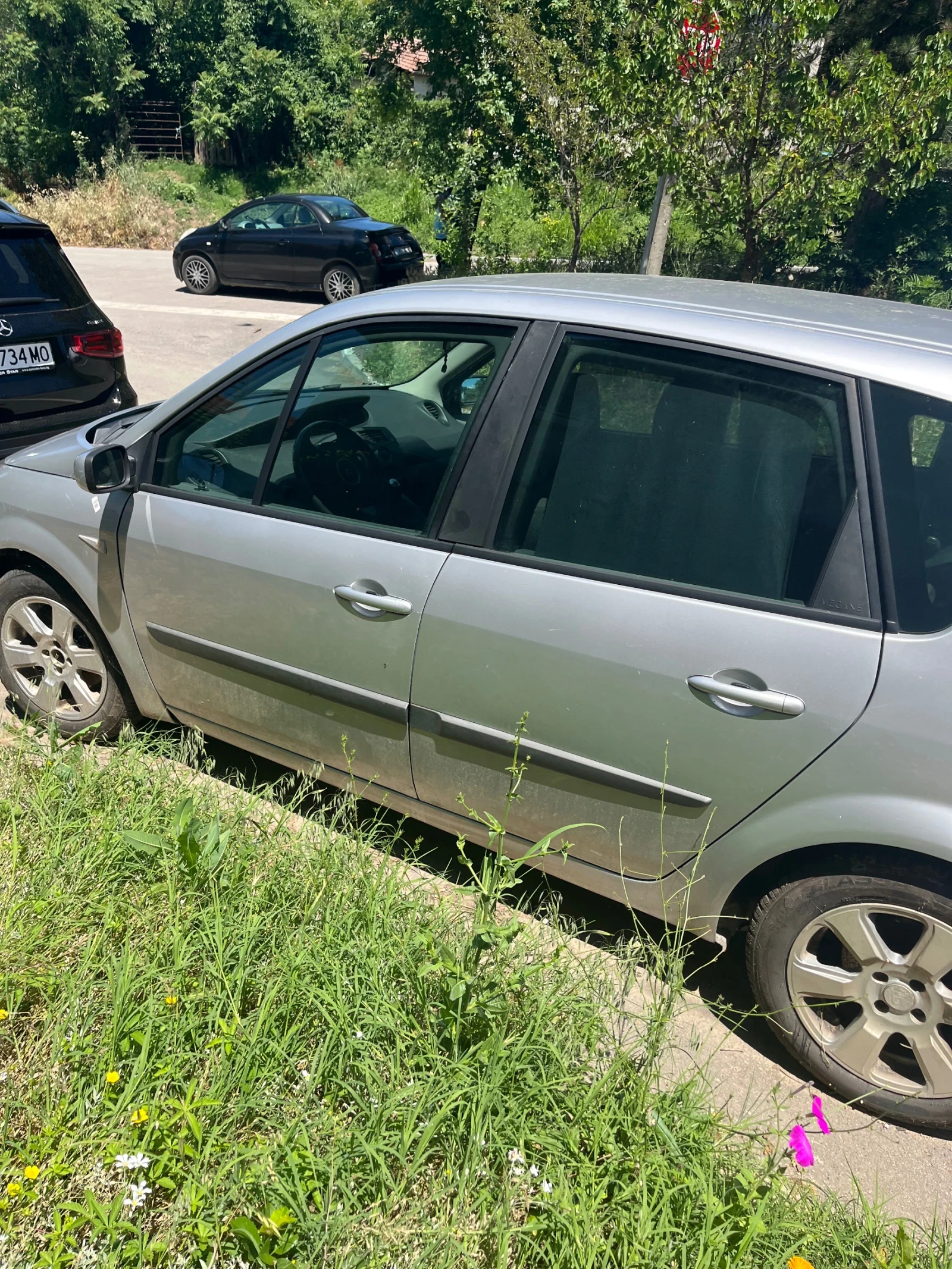 Renault Scenic 1.5