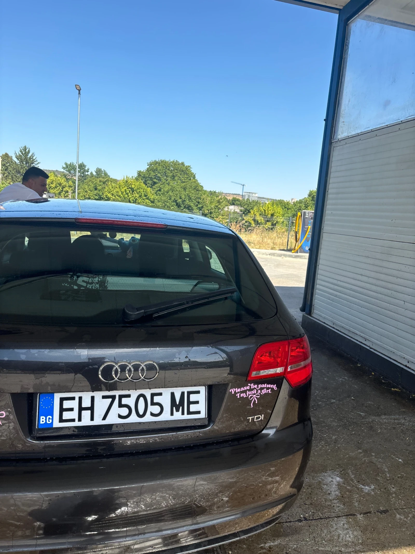 Audi A3, снимка 5 - Автомобили и джипове - 55191330