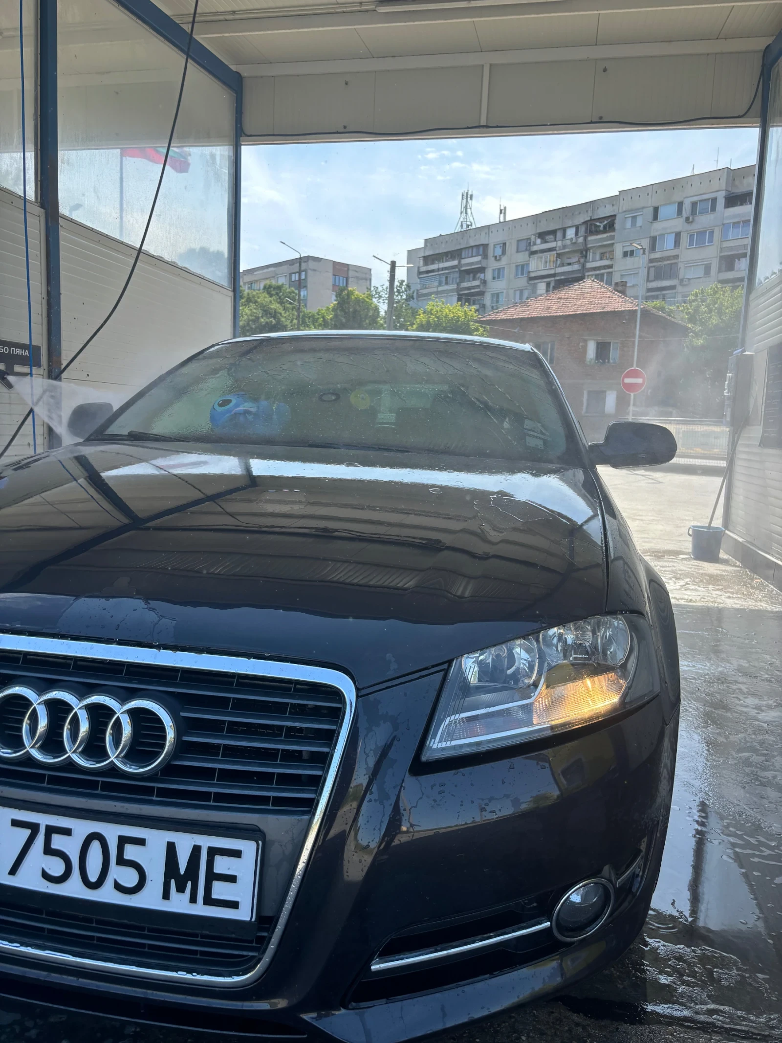 Audi A3, снимка 4 - Автомобили и джипове - 55191330