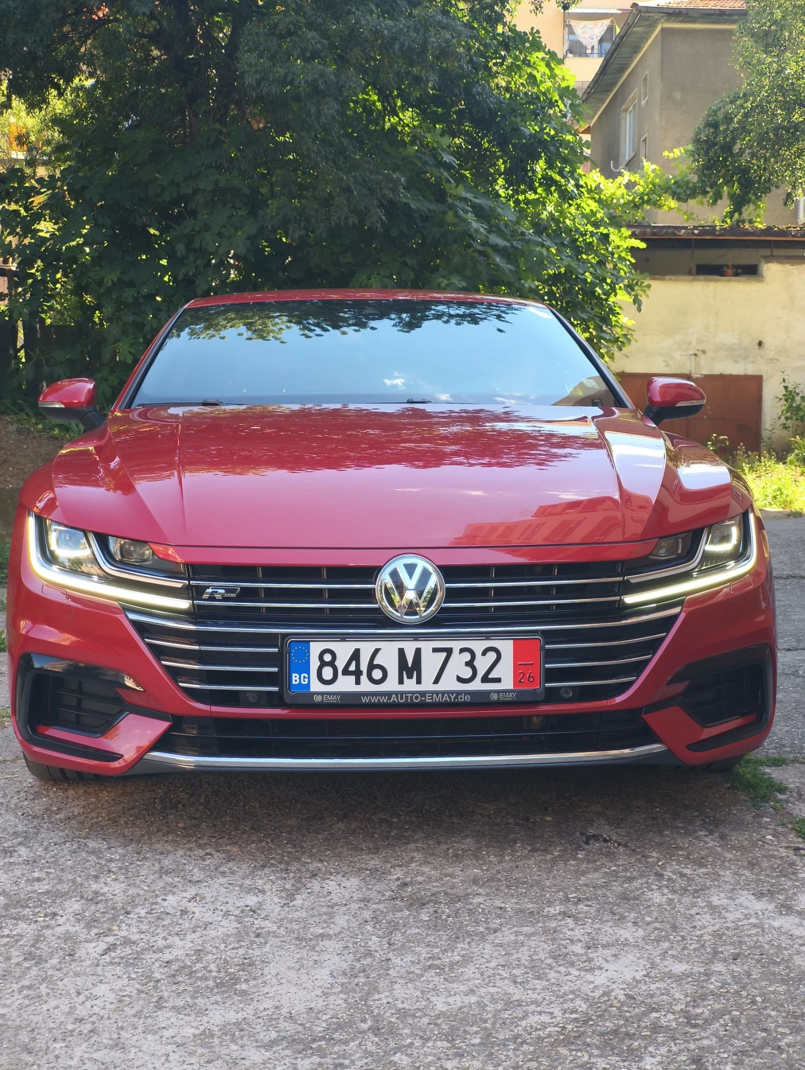 VW Arteon 2.0 TDI R Line, снимка 3 - Автомобили и джипове - 55235605
