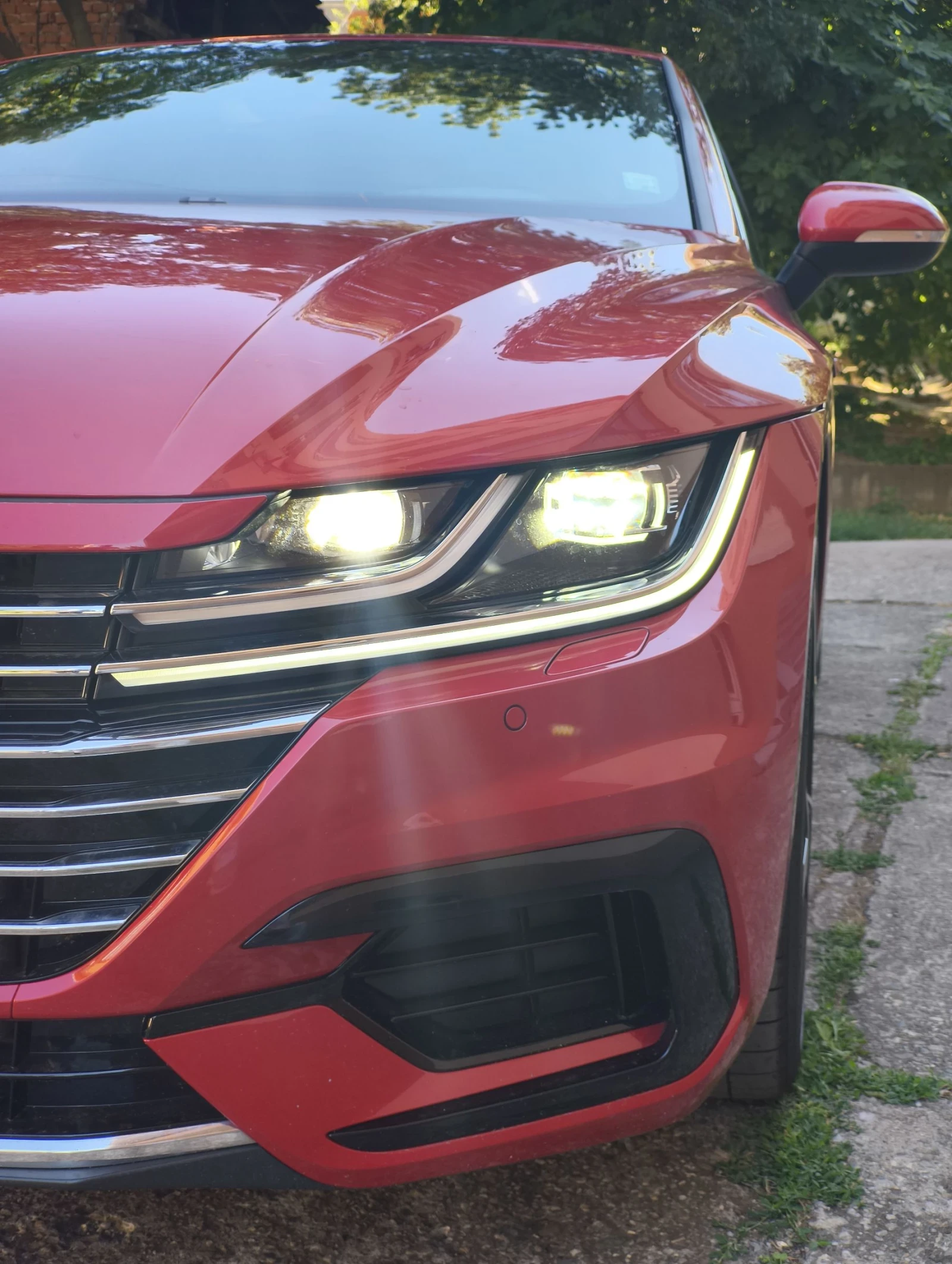 VW Arteon 2.0 TDI R Line, снимка 17 - Автомобили и джипове - 55235605