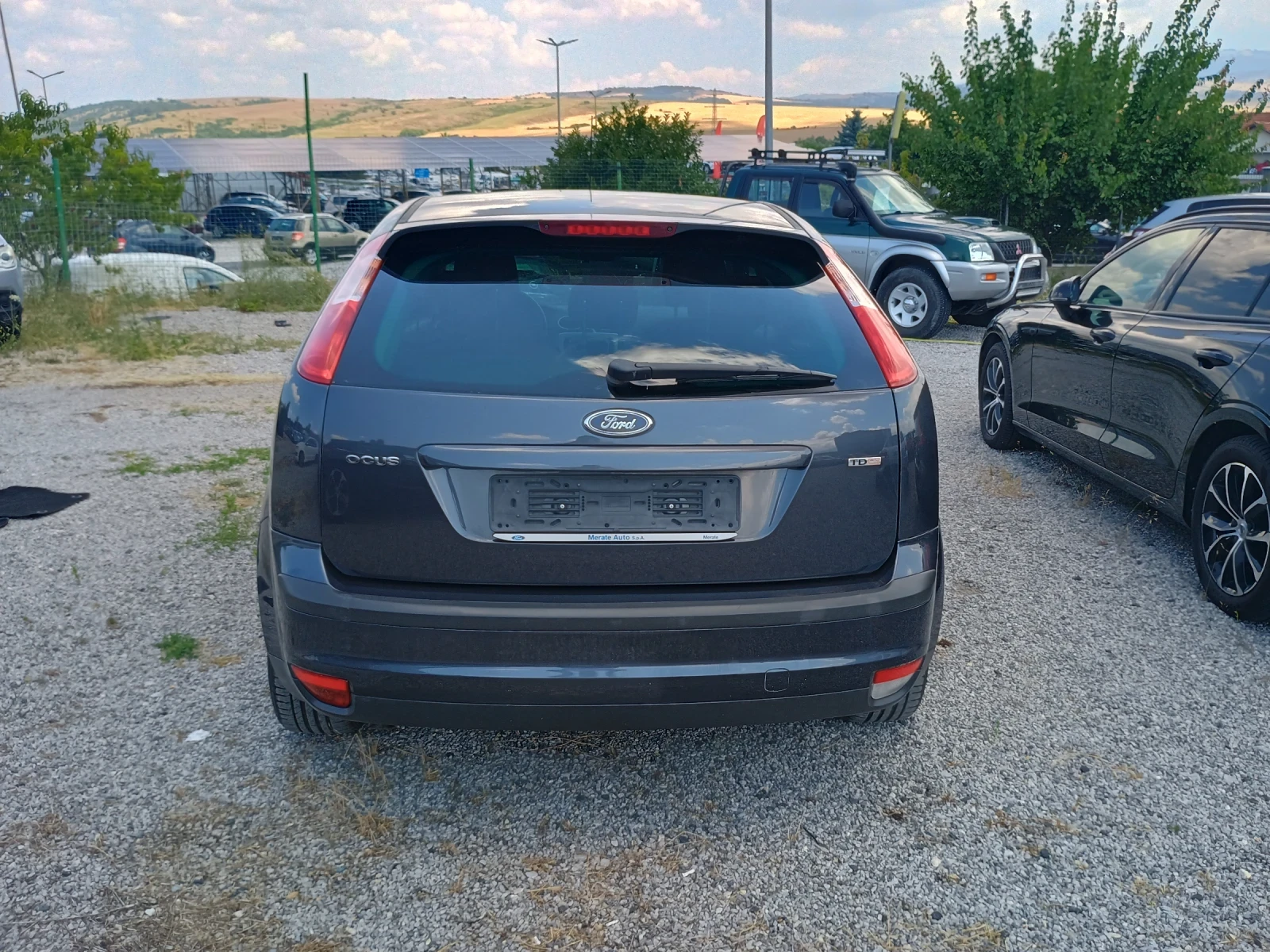 Ford Focus 1.6TDCI, снимка 5 - Автомобили и джипове - 55322499