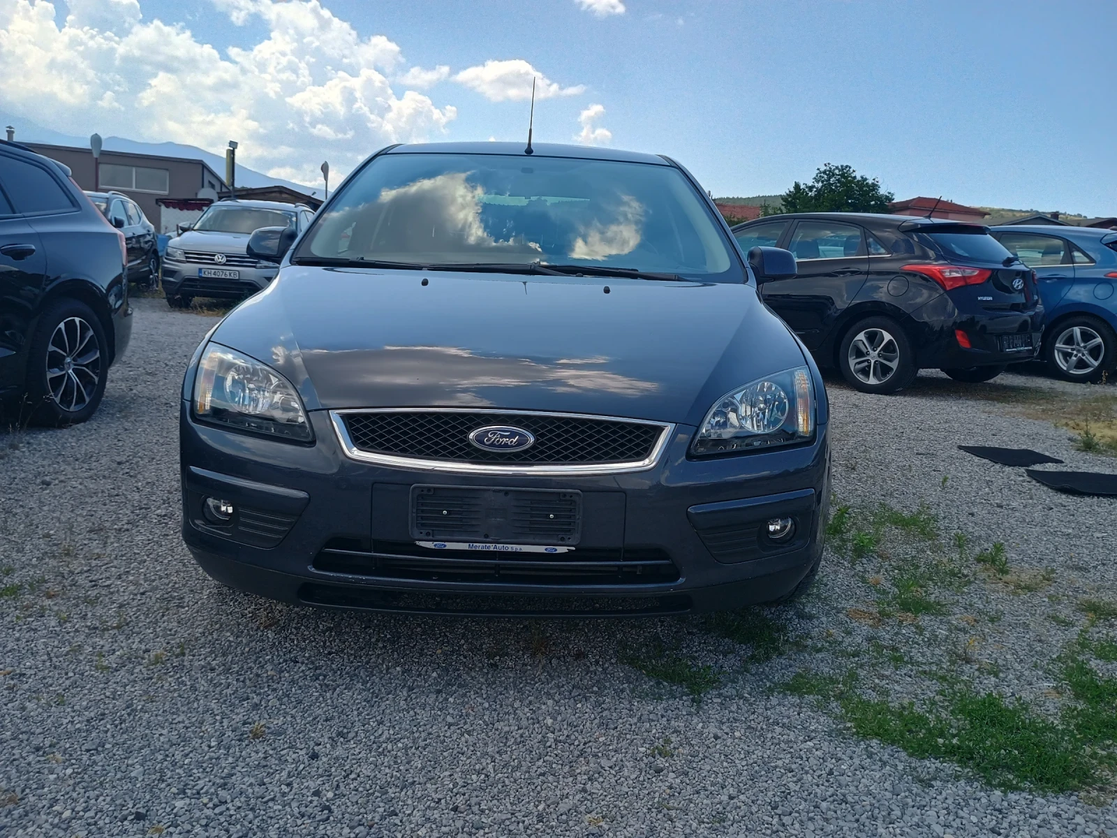 Ford Focus 1.6TDCI, снимка 2 - Автомобили и джипове - 55322499