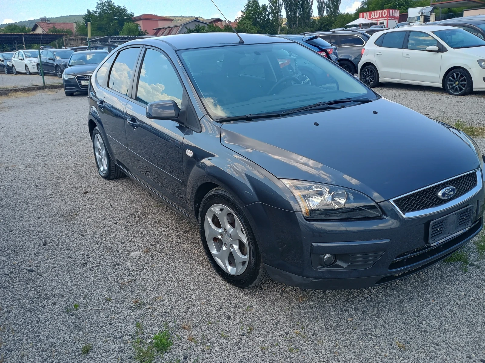 Ford Focus 1.6TDCI, снимка 3 - Автомобили и джипове - 55322499