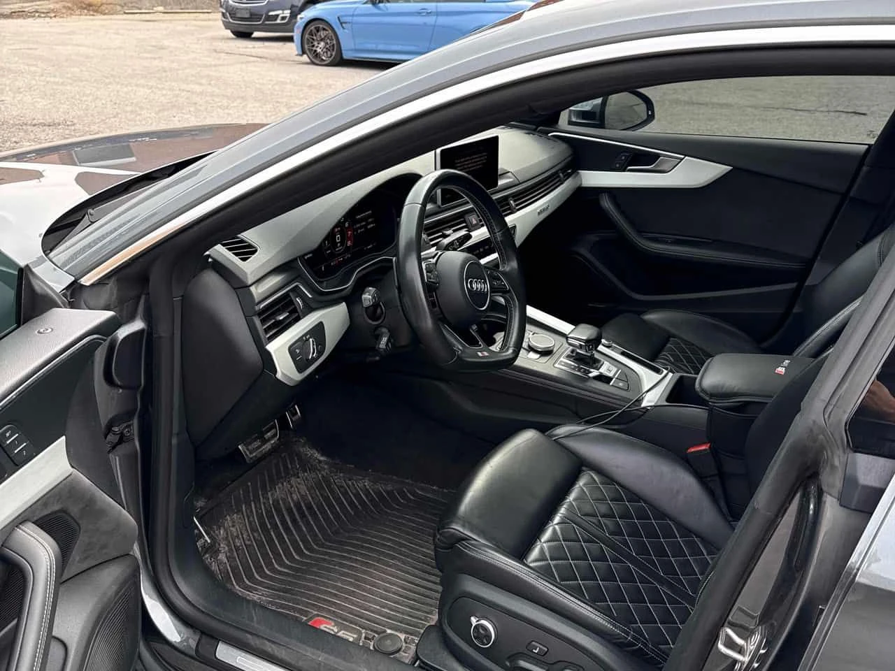 Audi S5 TECHNIK * ������* ���������* 360 ������*  | Mobile.bg � ����������� 7