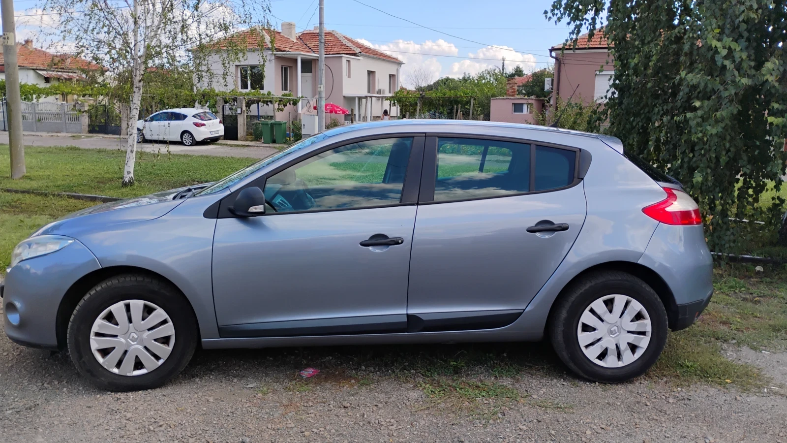 Renault Megane  1.5 DCI, снимка 4 - Автомобили и джипове - 55381428