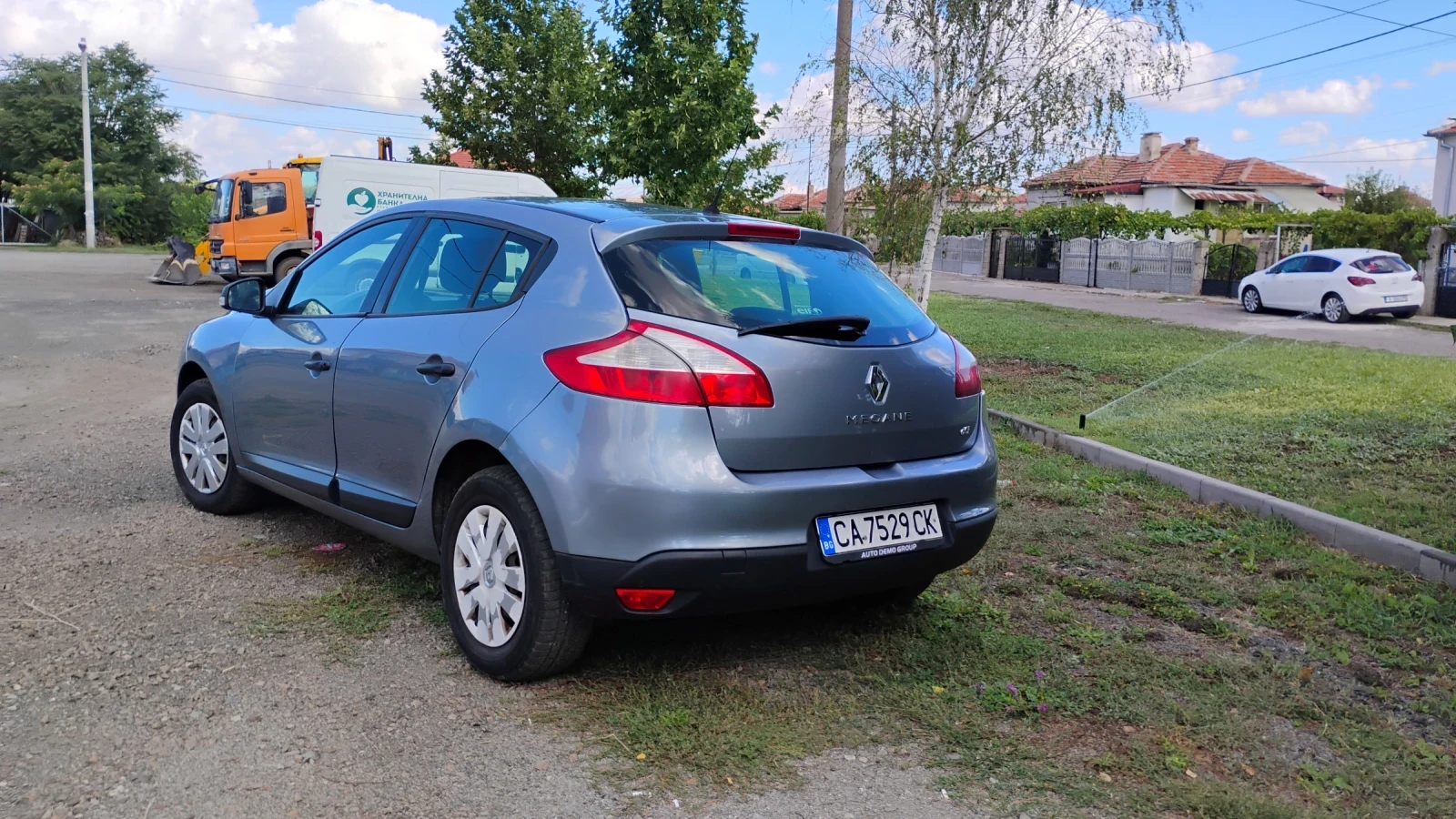 Renault Megane  1.5 DCI, снимка 3 - Автомобили и джипове - 55381428