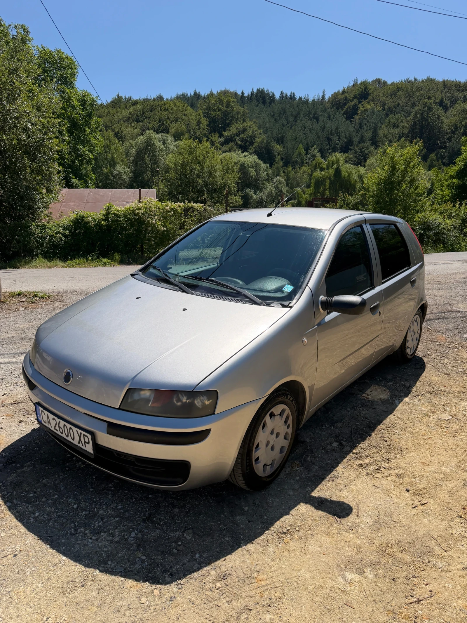 Fiat Punto 1.9 jtd | Mobile.bg � ����������� 1