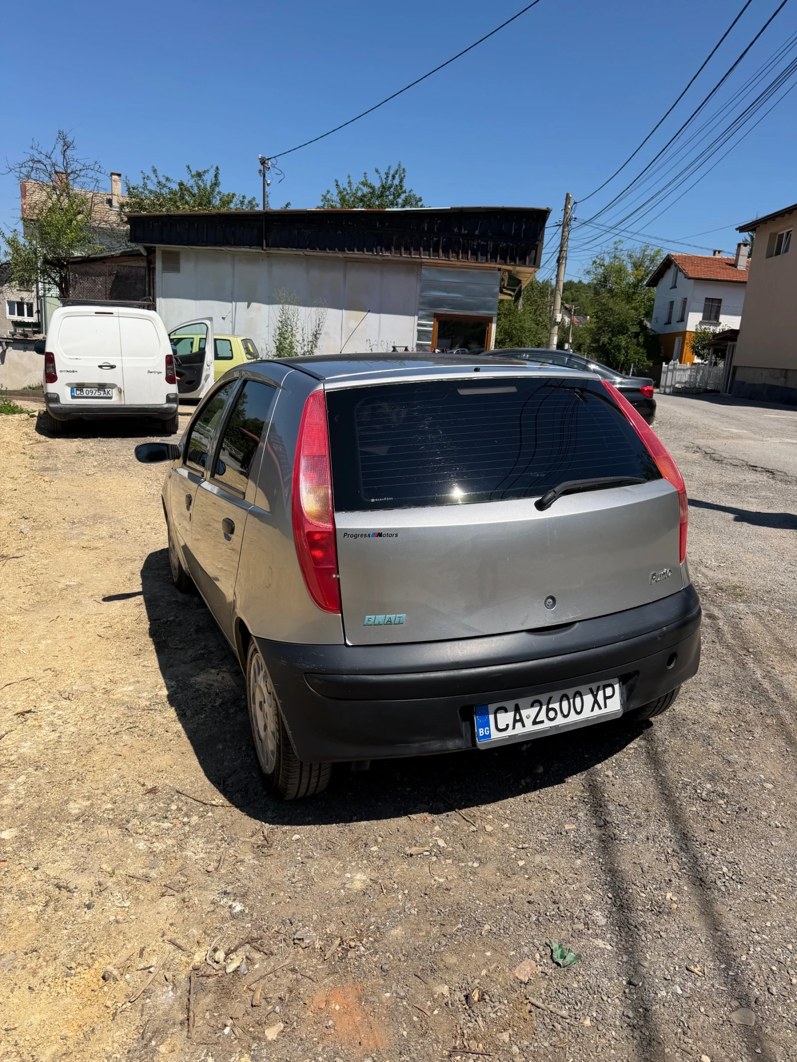Fiat Punto 1.9 jtd | Mobile.bg � ����������� 5