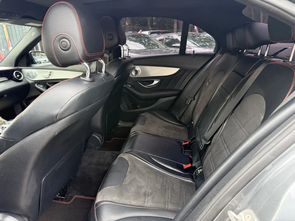 Mercedes-Benz C 43 AMG NIGHT VISION* LANE ASSIST* BURMASTER* DYNAMICA* КР, снимка 15 - Автомобили и джипове - 55527356