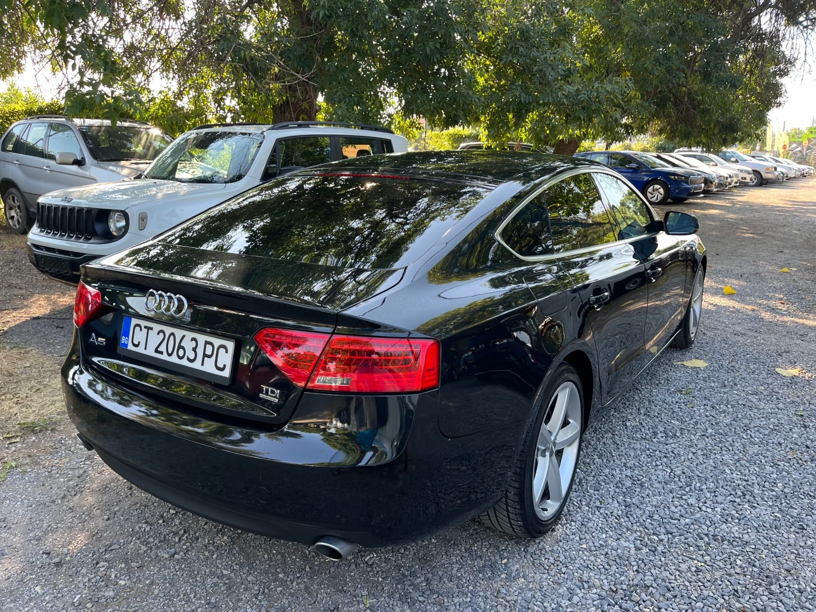 Audi A5, снимка 6 - Автомобили и джипове - 55562933