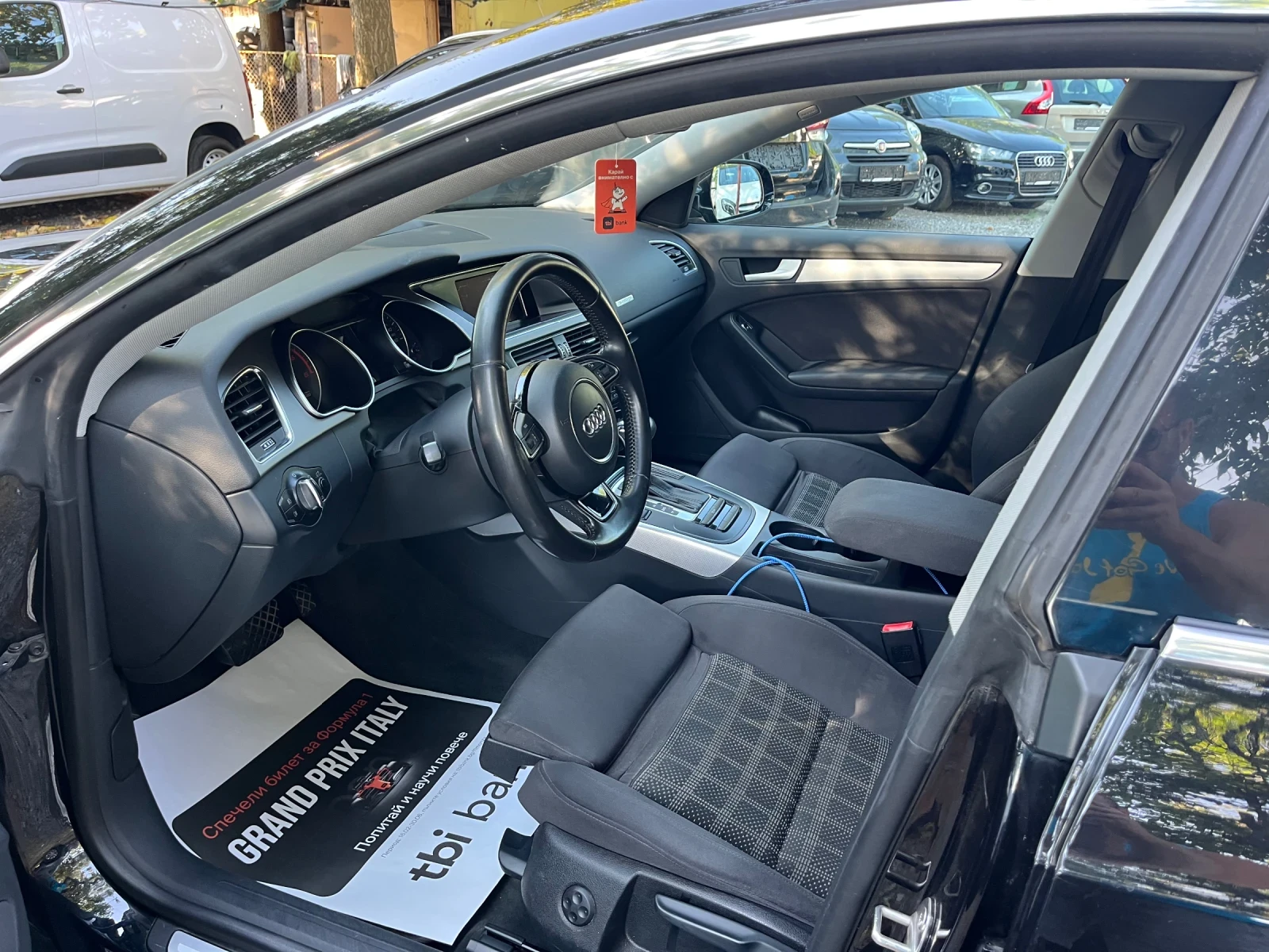 Audi A5, снимка 10 - Автомобили и джипове - 55562933