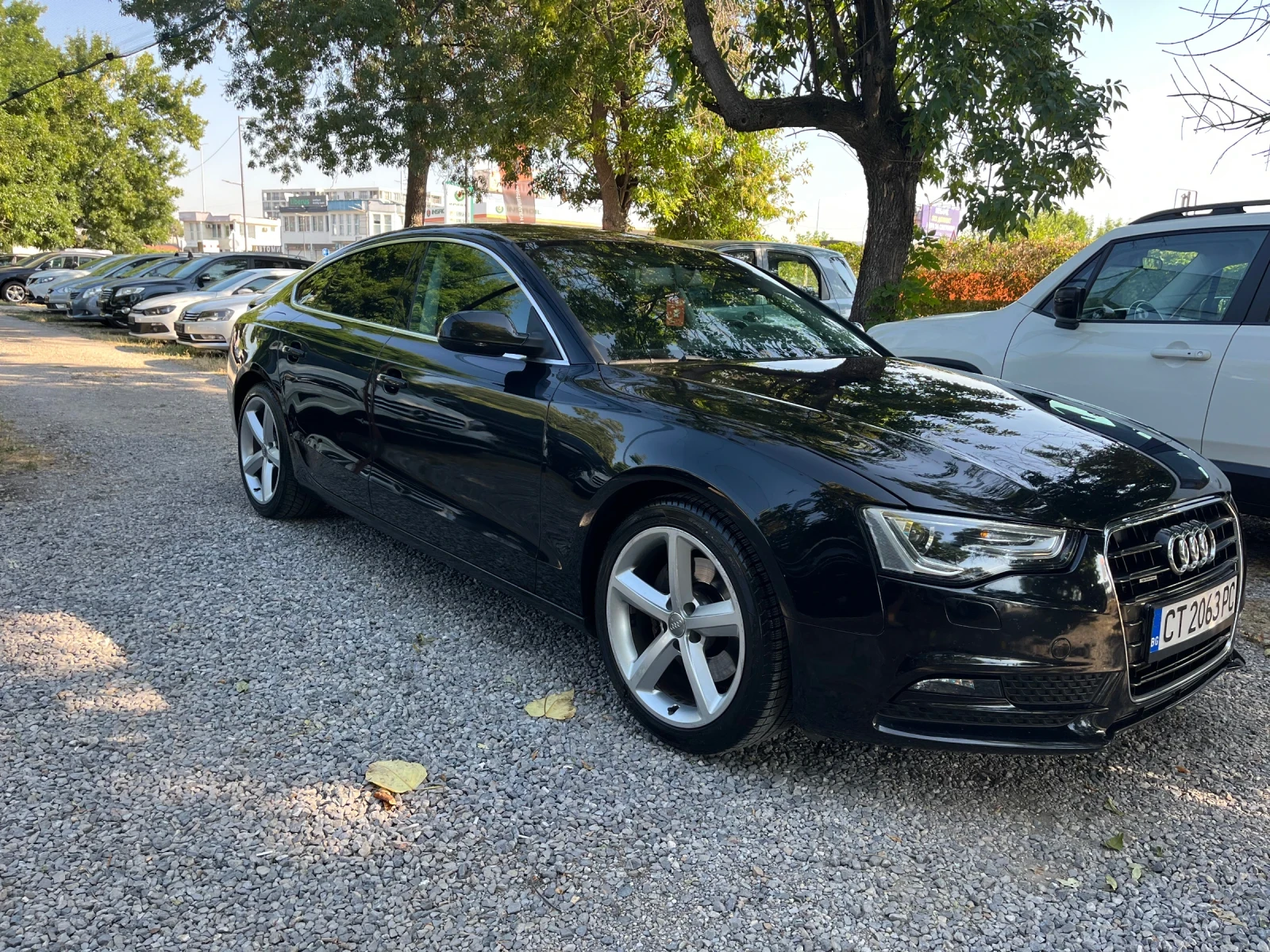 Audi A5, снимка 3 - Автомобили и джипове - 55562933